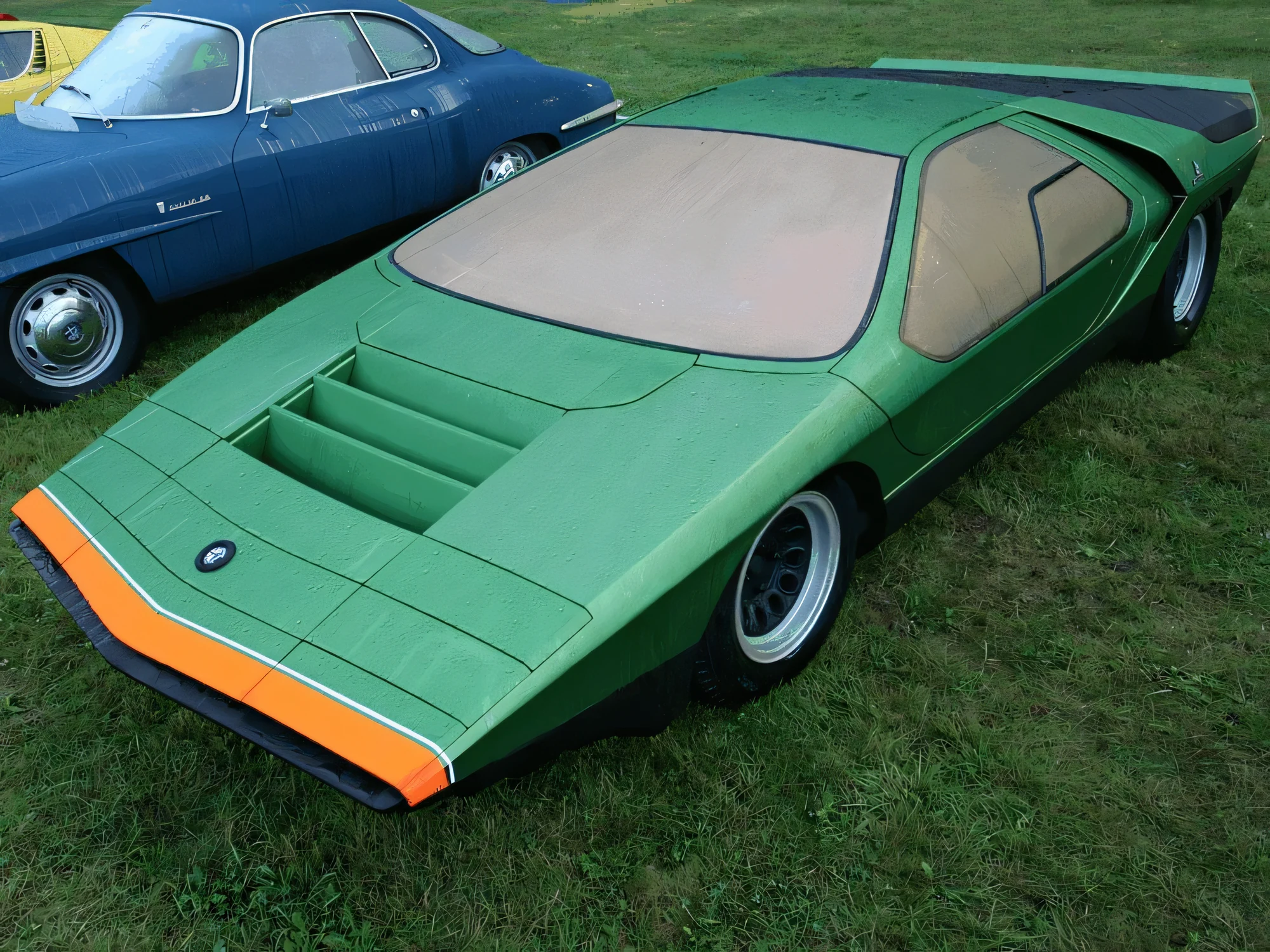 Alfa Romeo Carabo