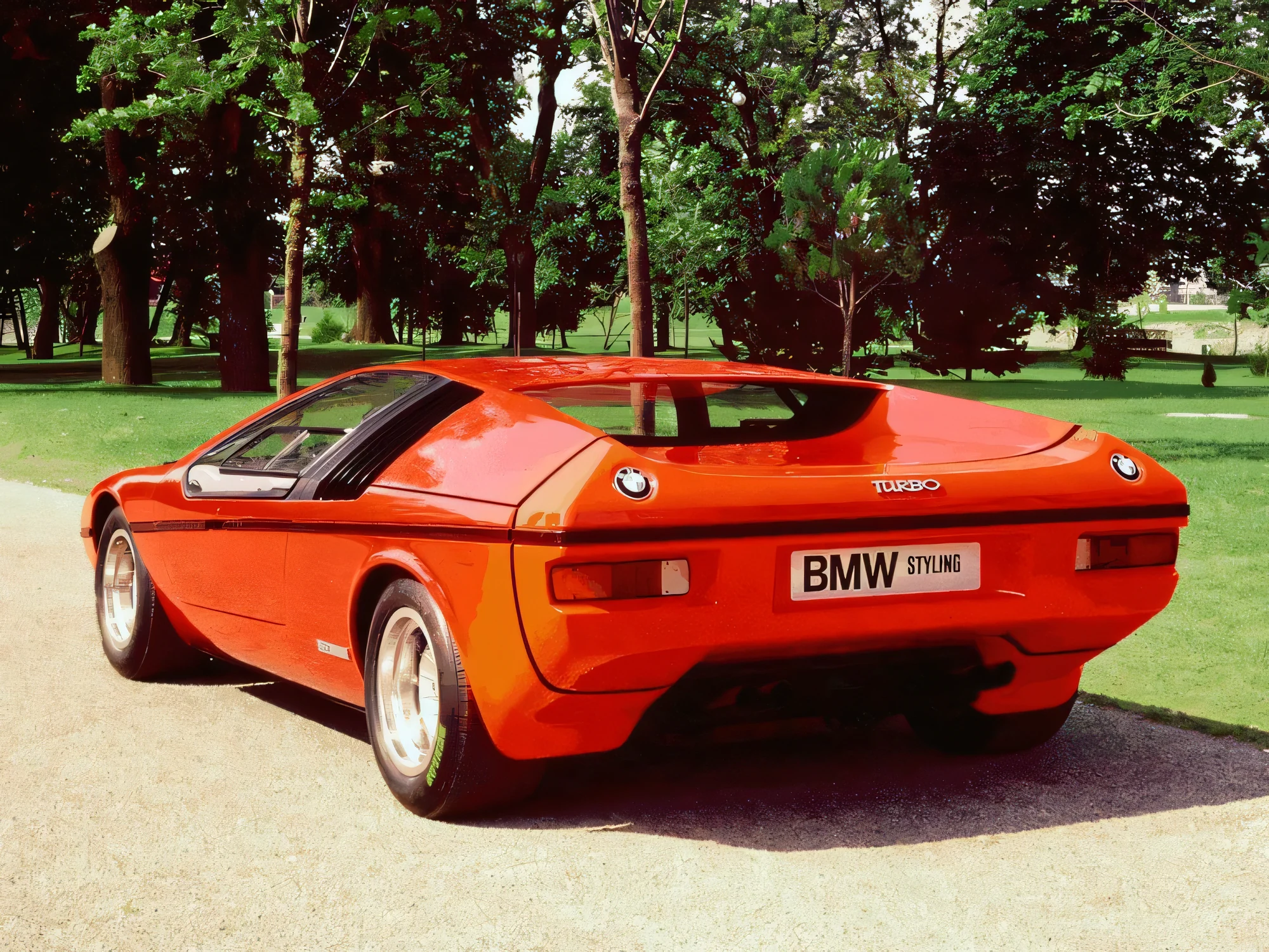 BMW Turbo