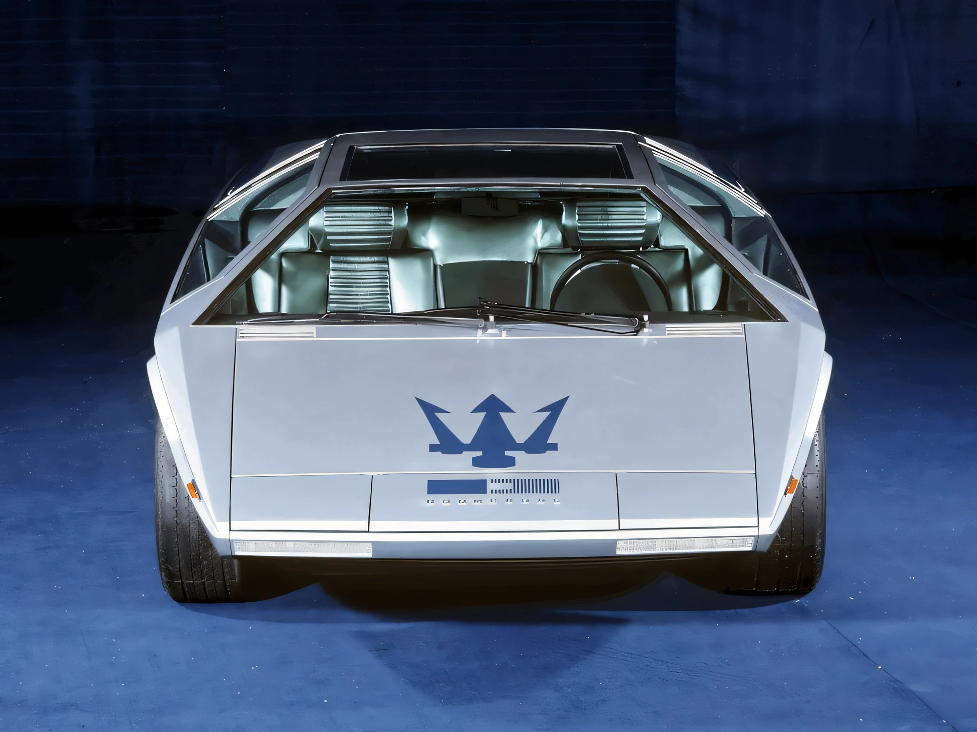 Maserati Boomerang