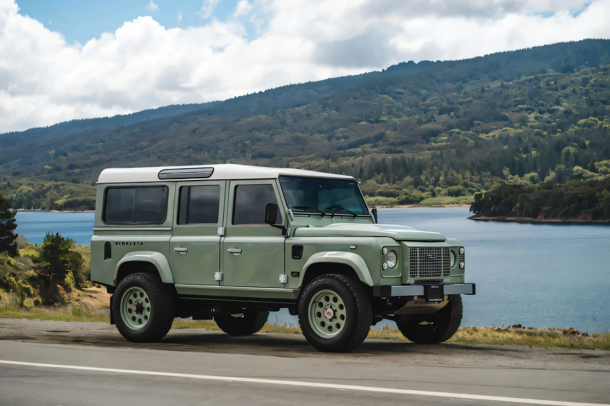Land Rover Defender