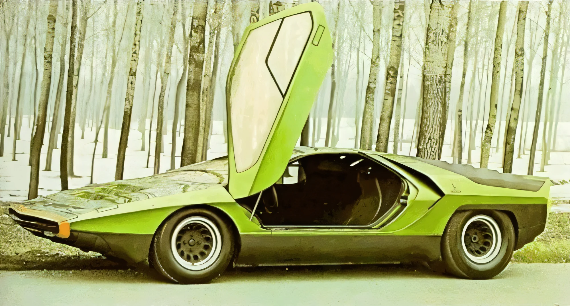 Alfa Romeo Carabo (1968)