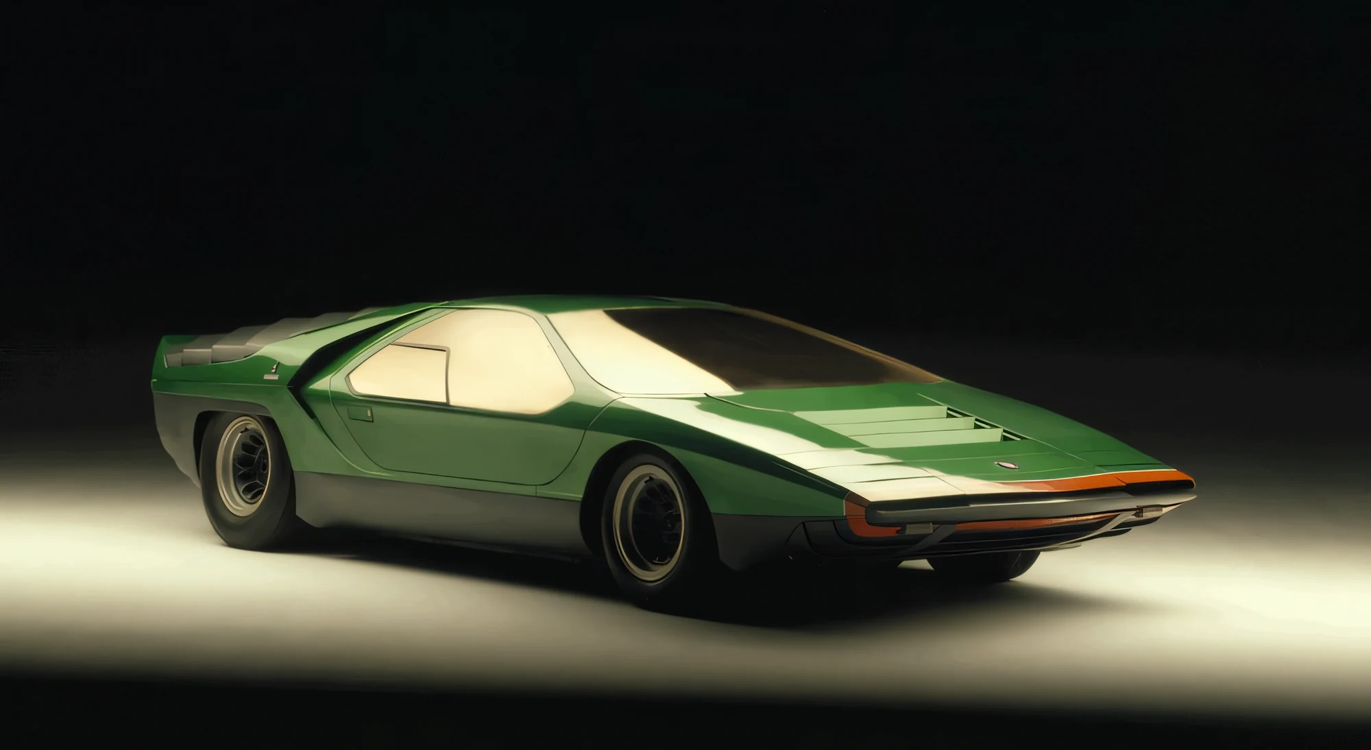 Alfa Romeo Carabo (1968)