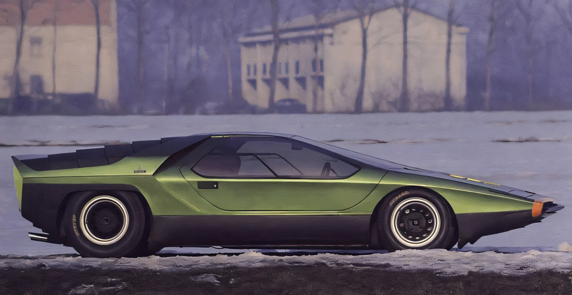 Alfa Romeo Carabo (1968)