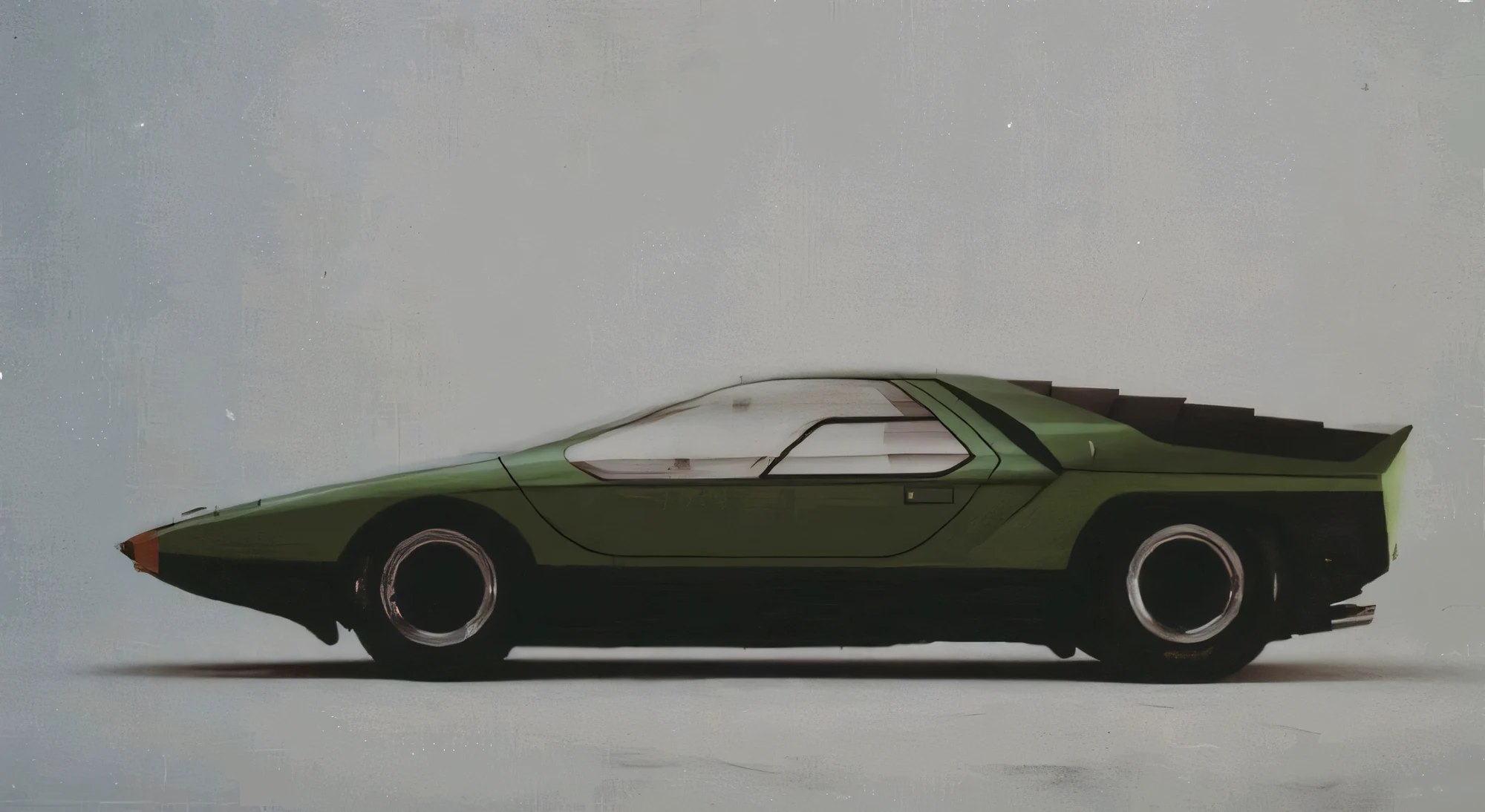 Alfa Romeo Carabo (1968)