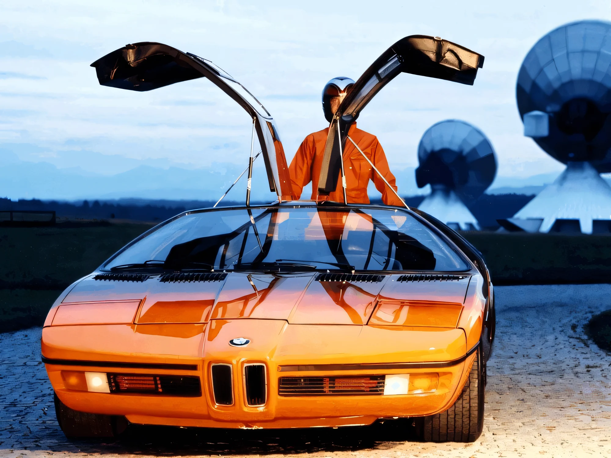 BMW Turbo (1972)