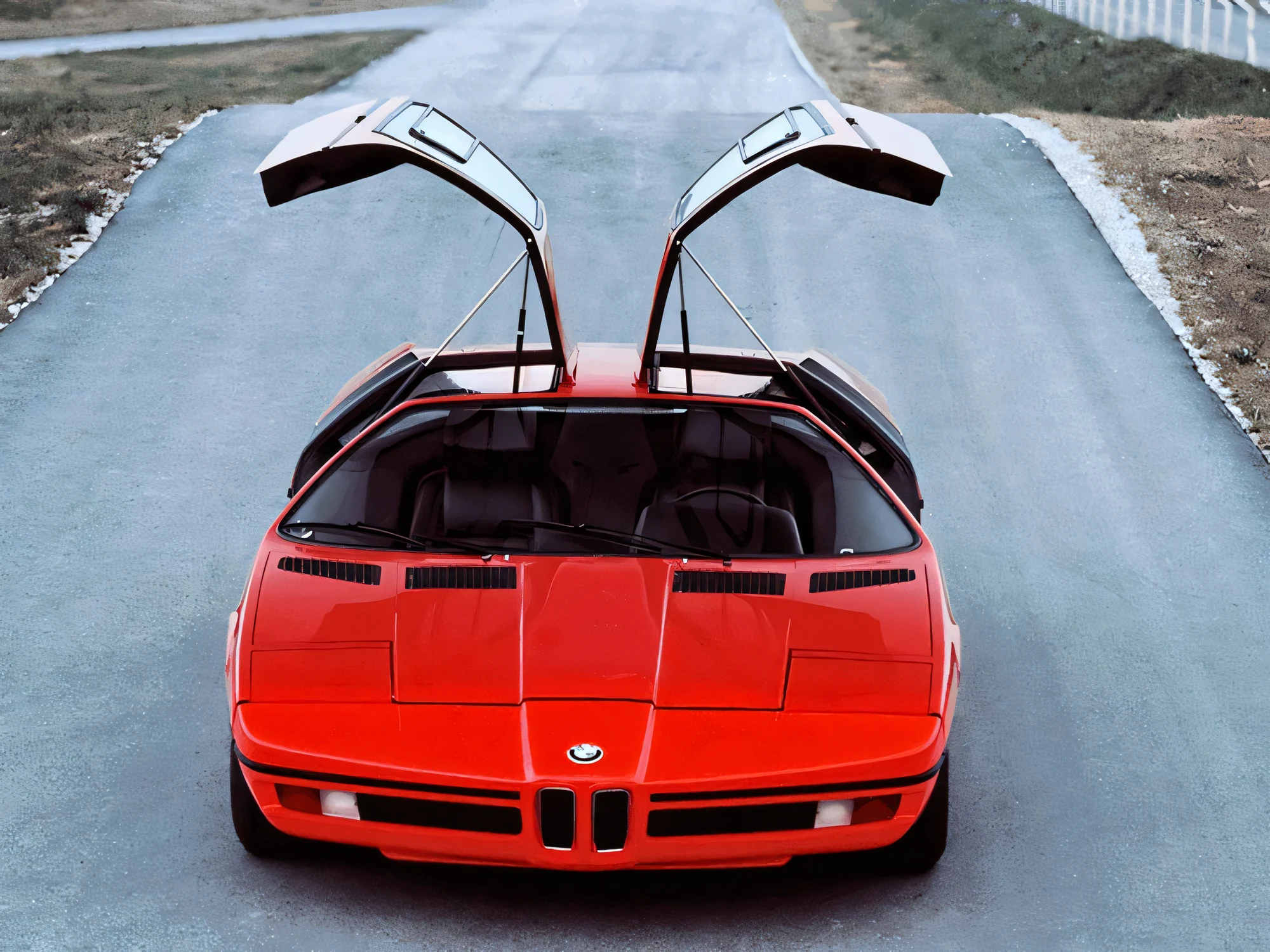 BMW Turbo (1972)