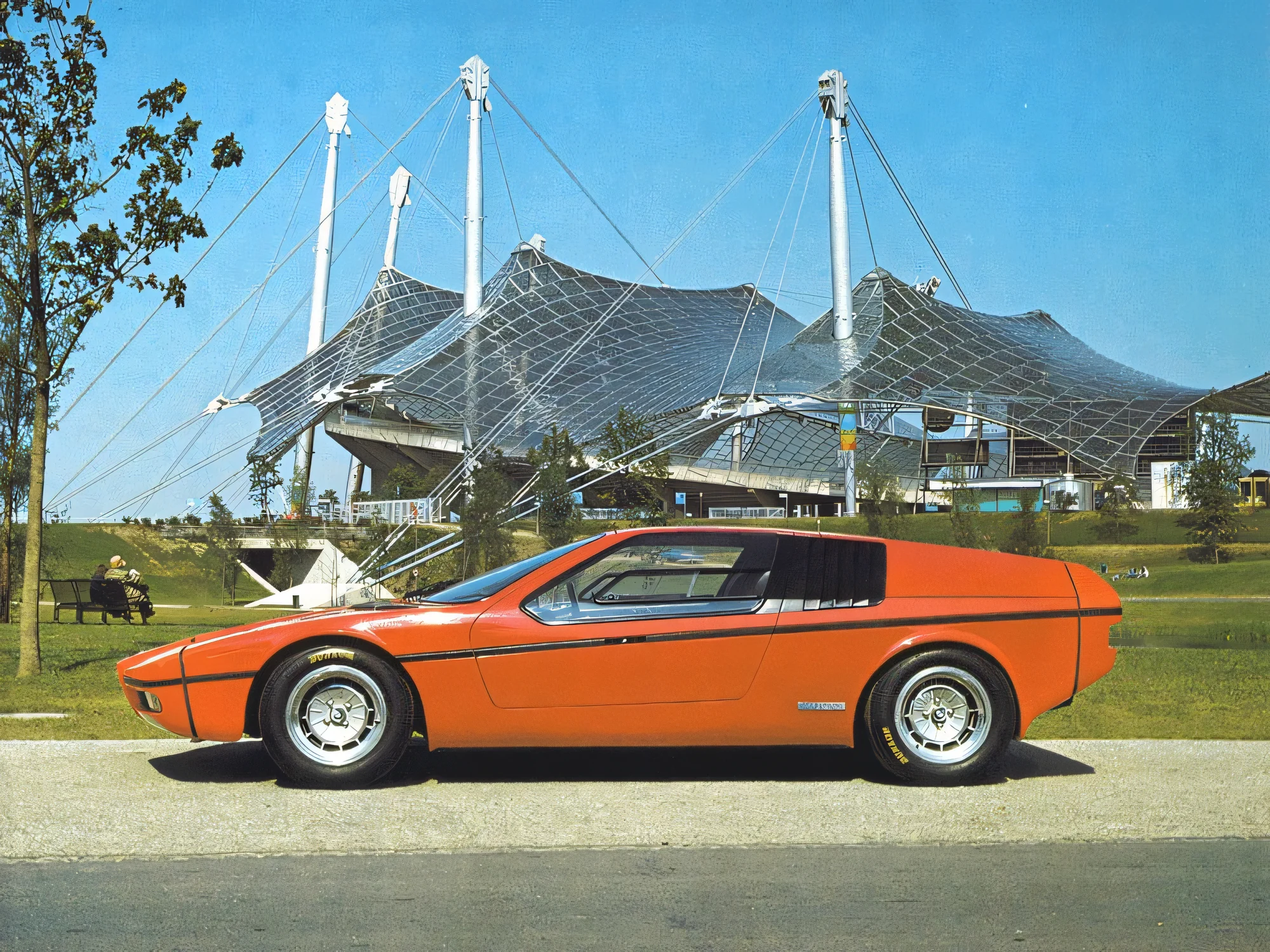 BMW Turbo (1972)