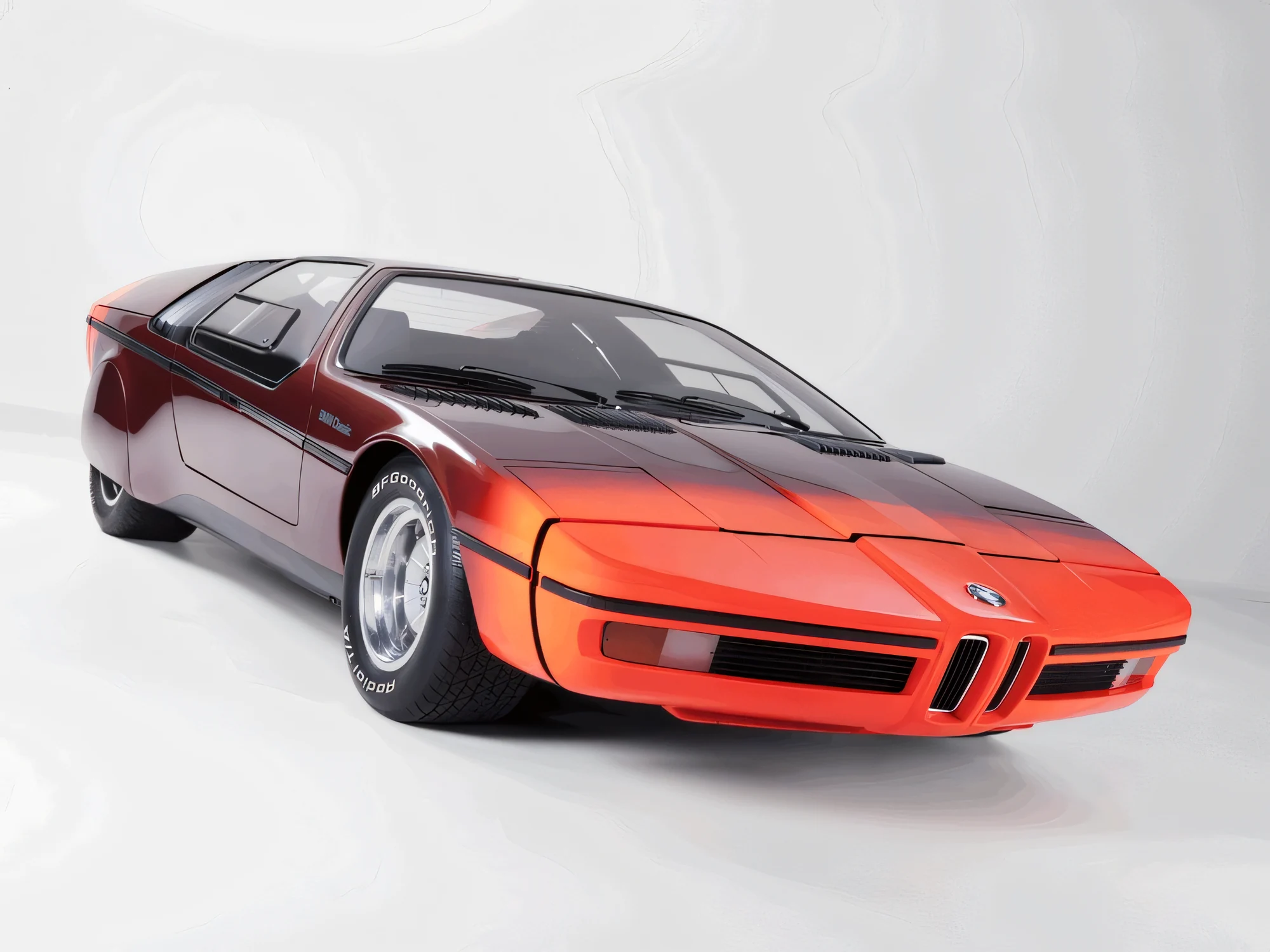 BMW Turbo (1972)