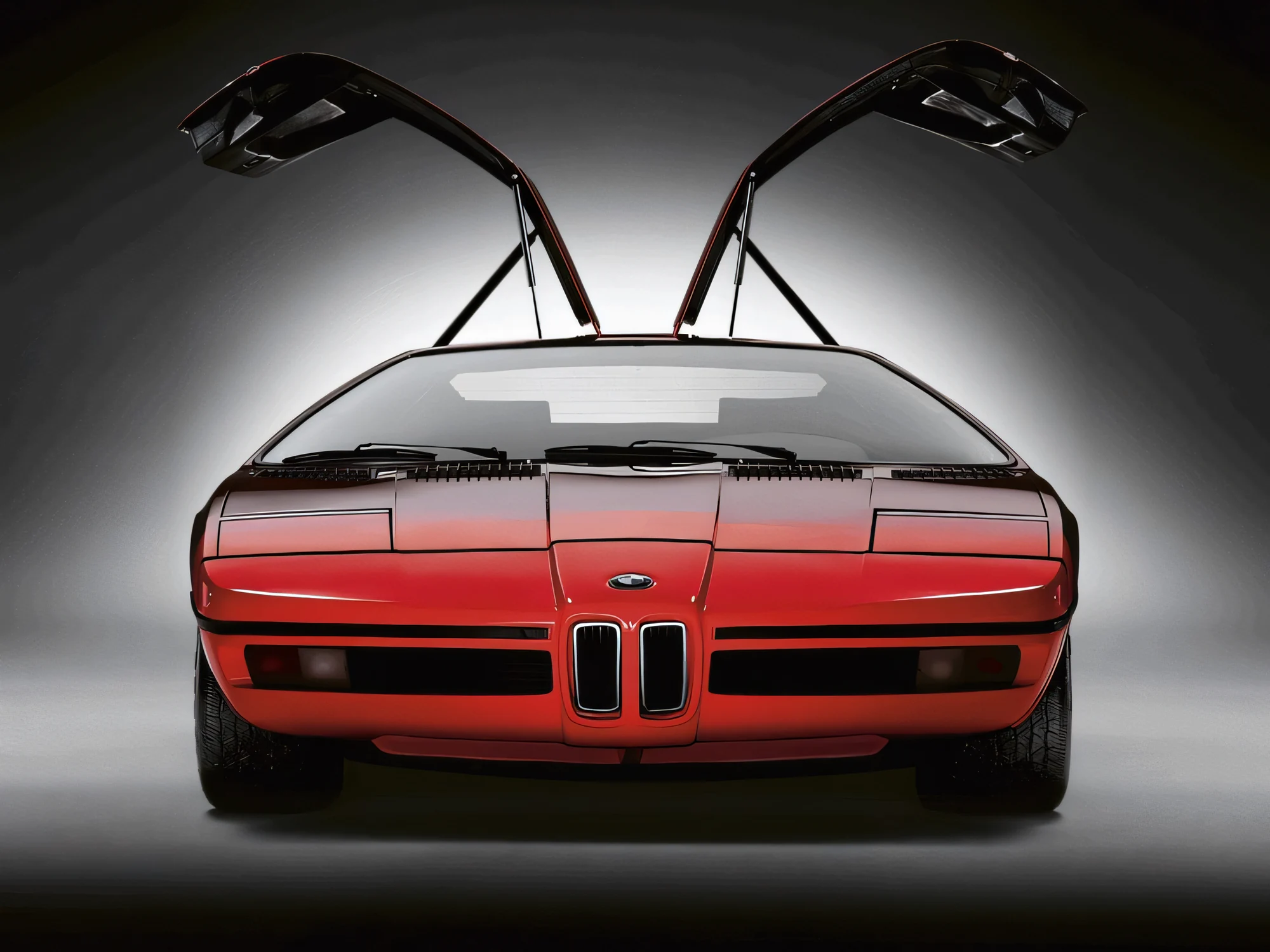 BMW Turbo (1972)