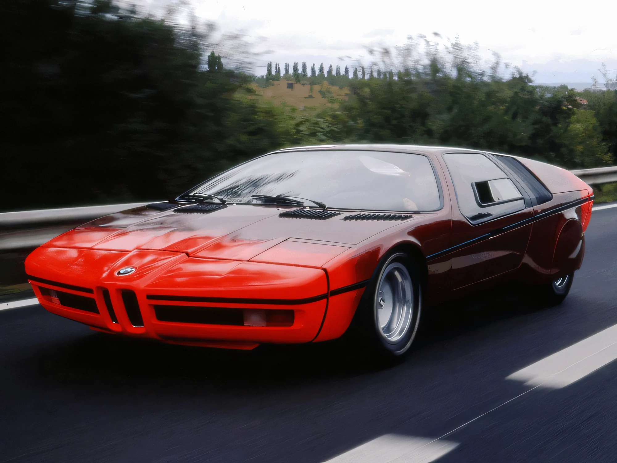BMW Turbo (1972)