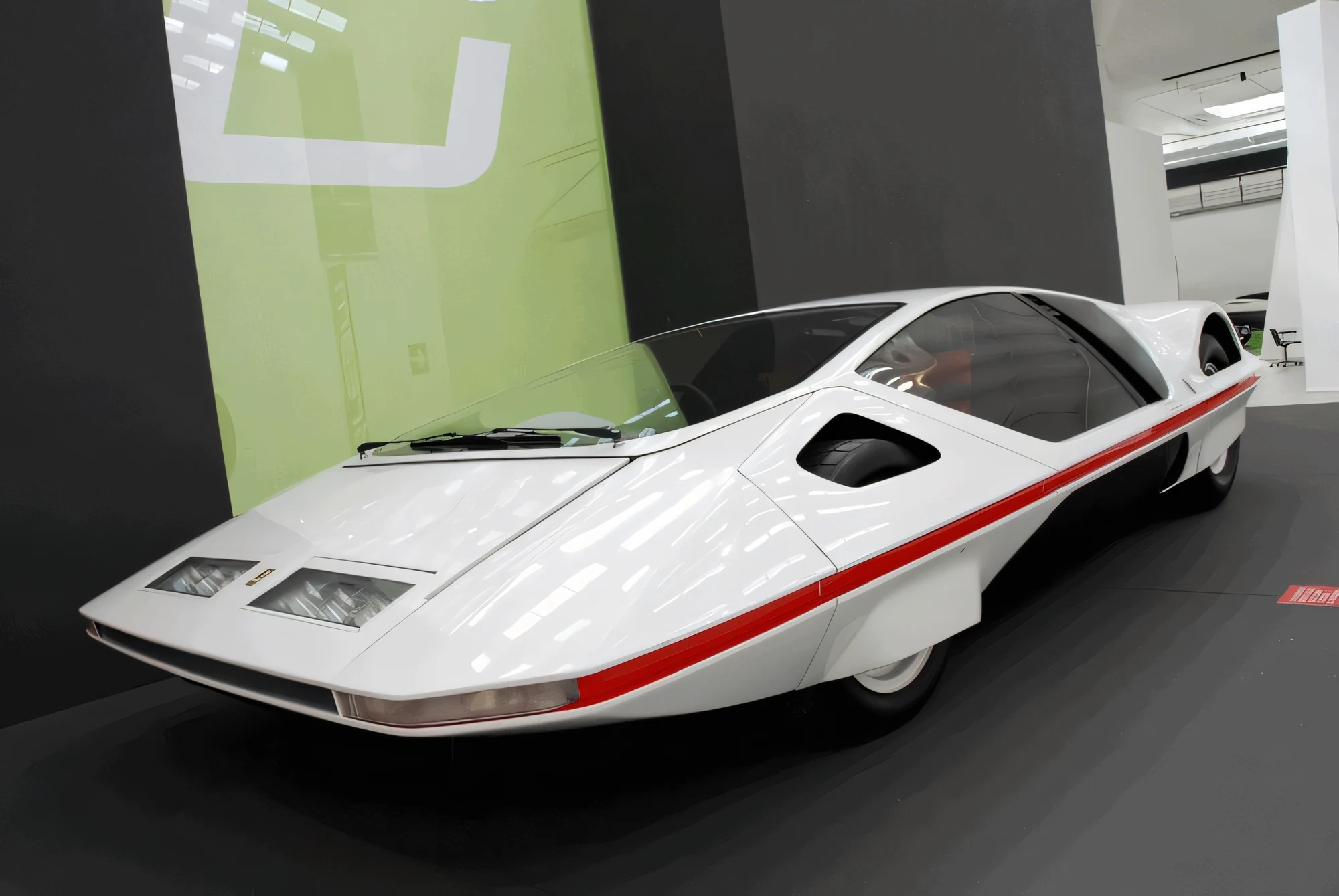 Ferrari 512S Modulo (1970)