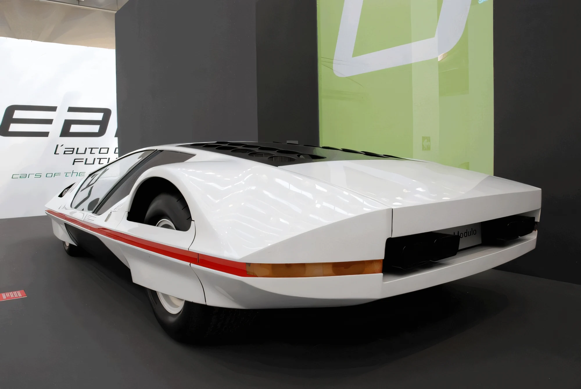Ferrari 512S Modulo (1970)