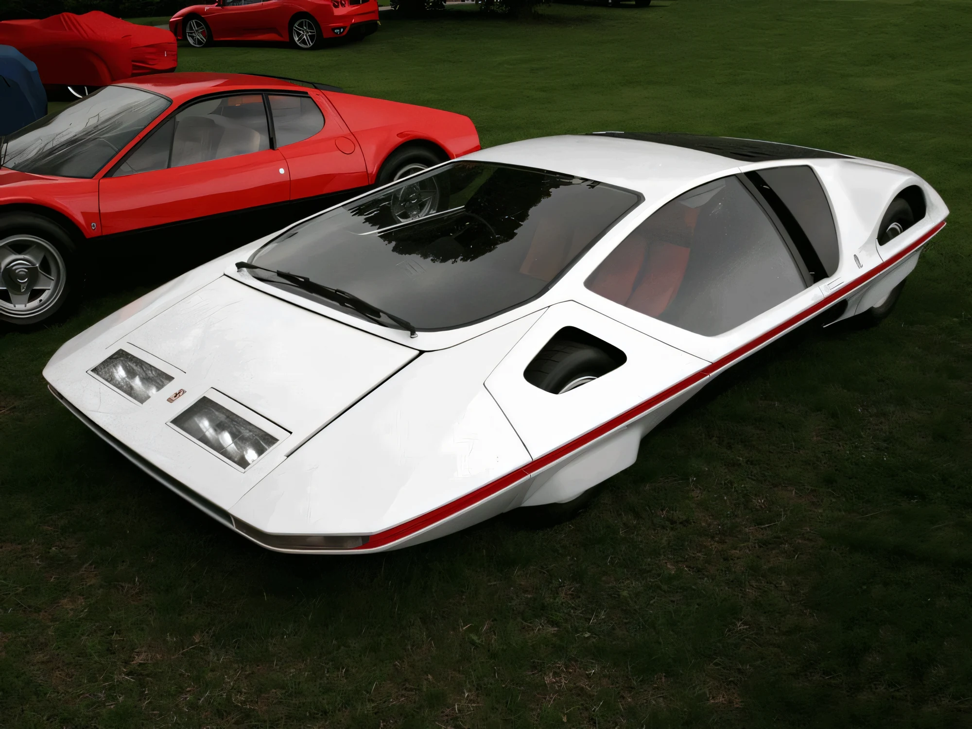 Ferrari 512S Modulo (1970)