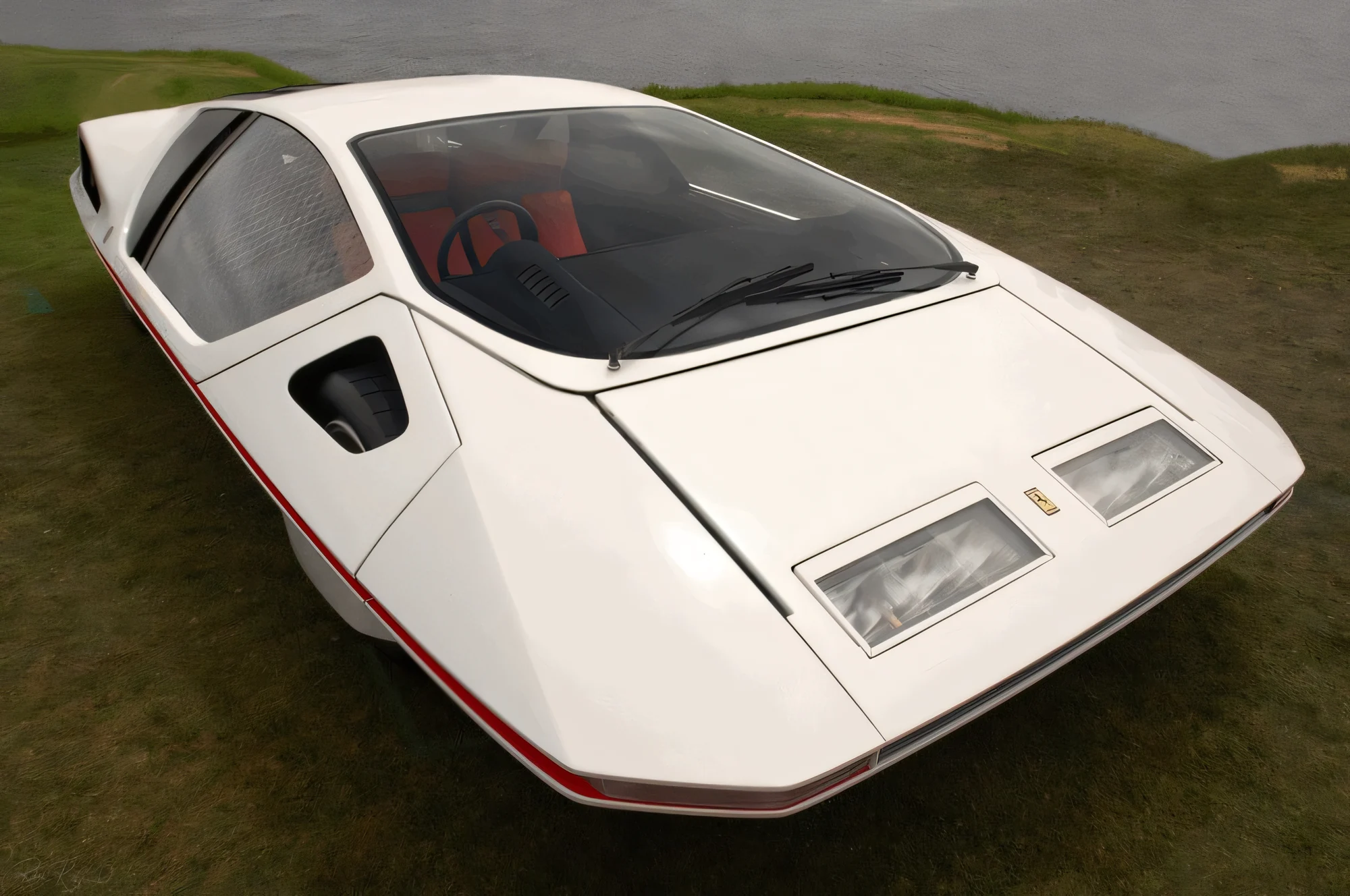Ferrari 512S Modulo (1970)