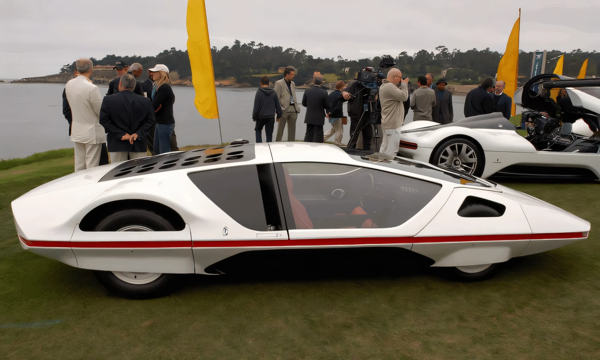 Ferrari 512S Modulo (1970)