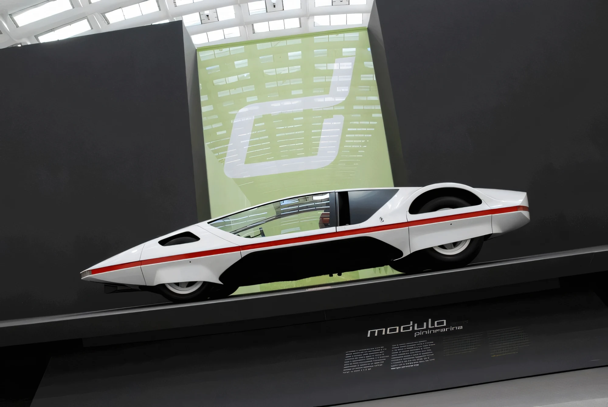 Ferrari 512S Modulo (1970)