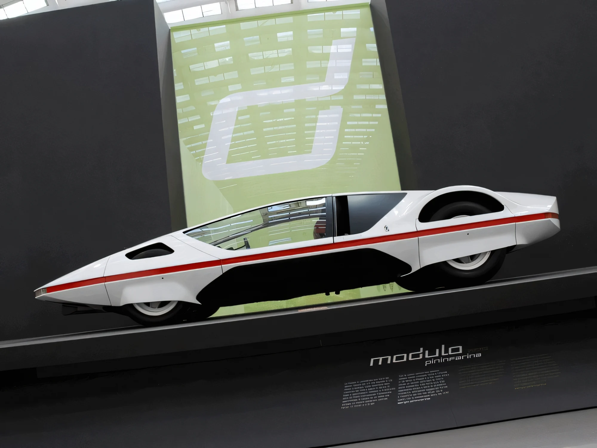 Ferrari 512S Modulo (1970)