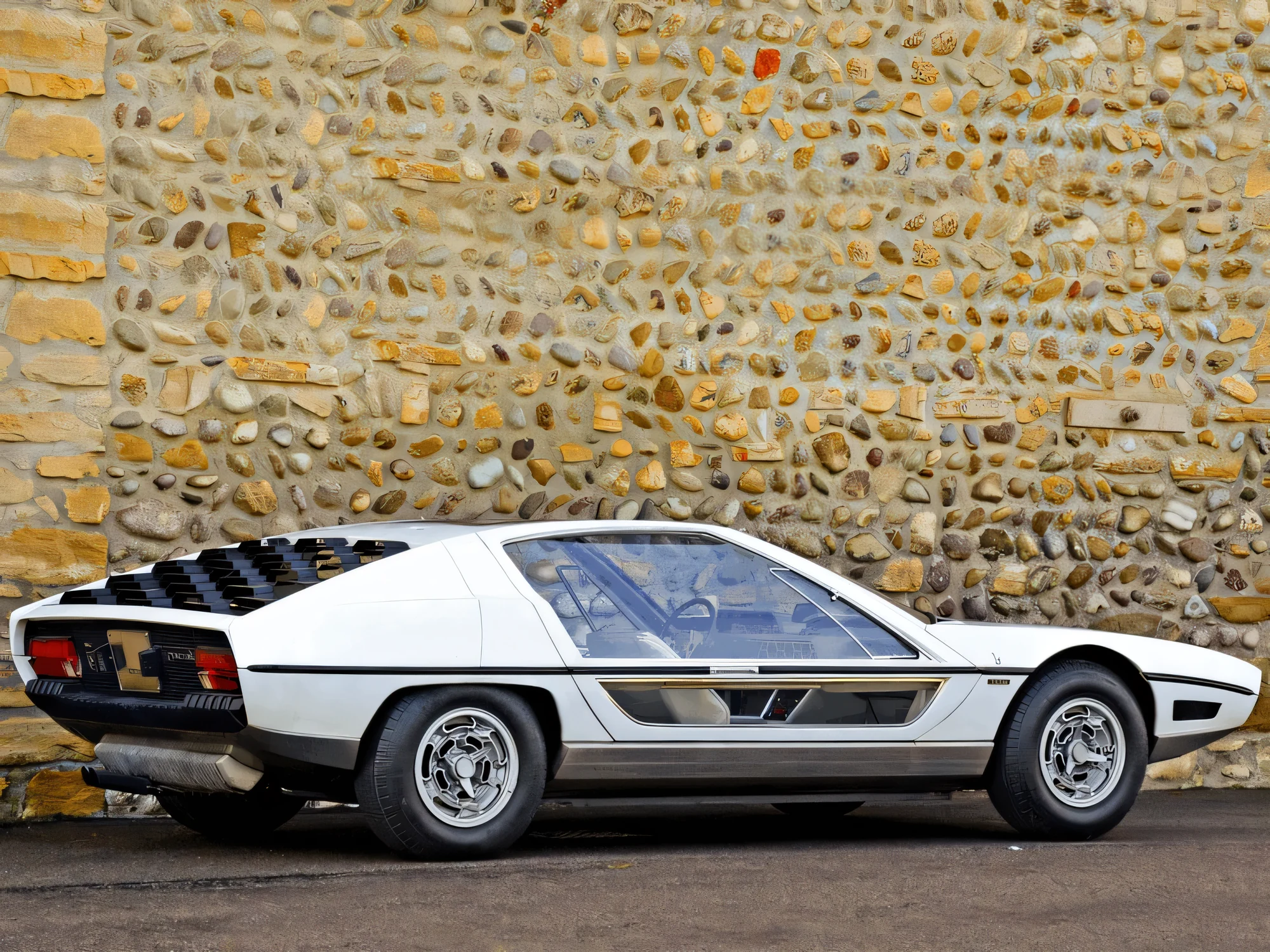 Lamborghini Marzal (1967)