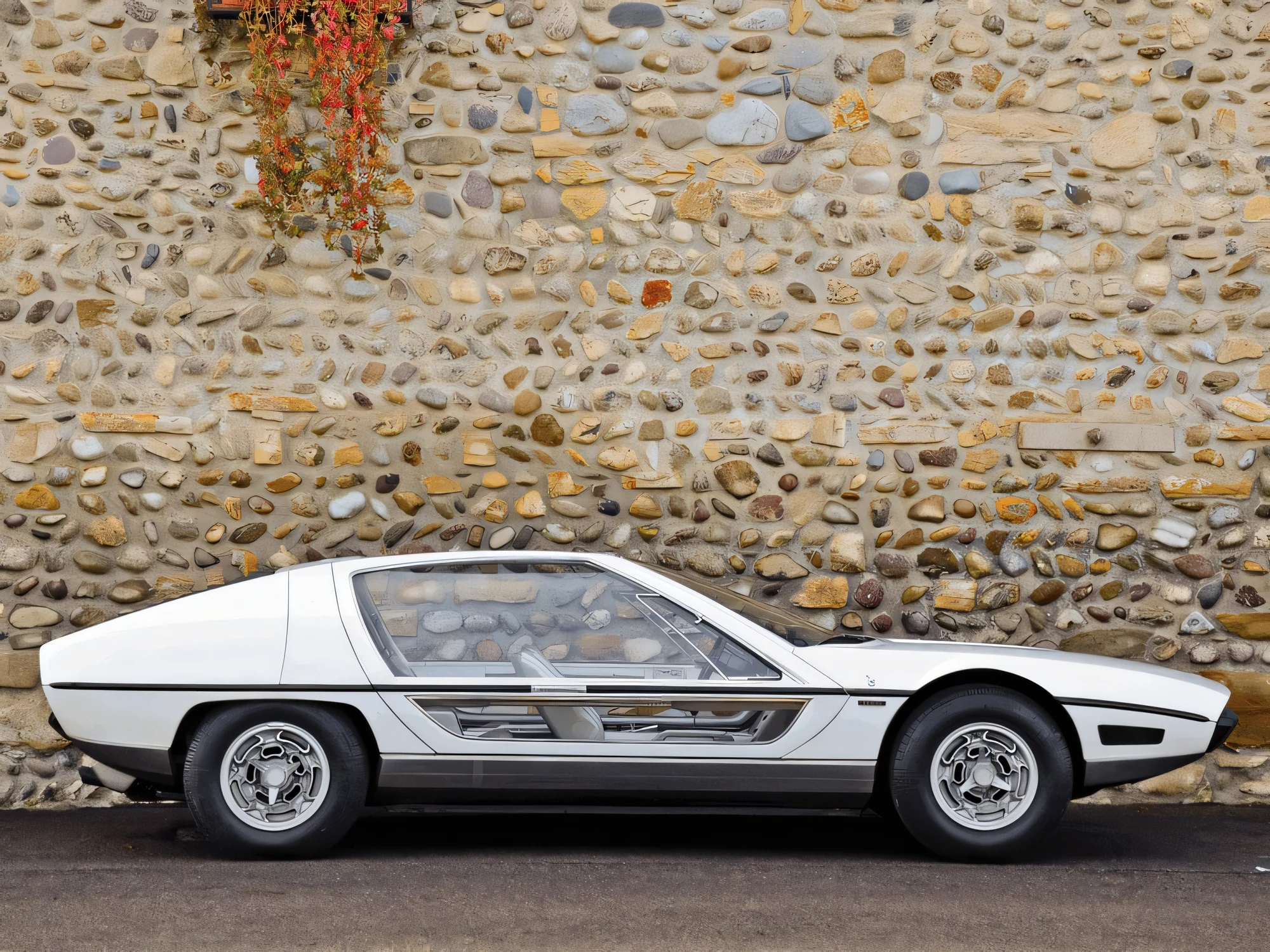 Lamborghini Marzal (1967)