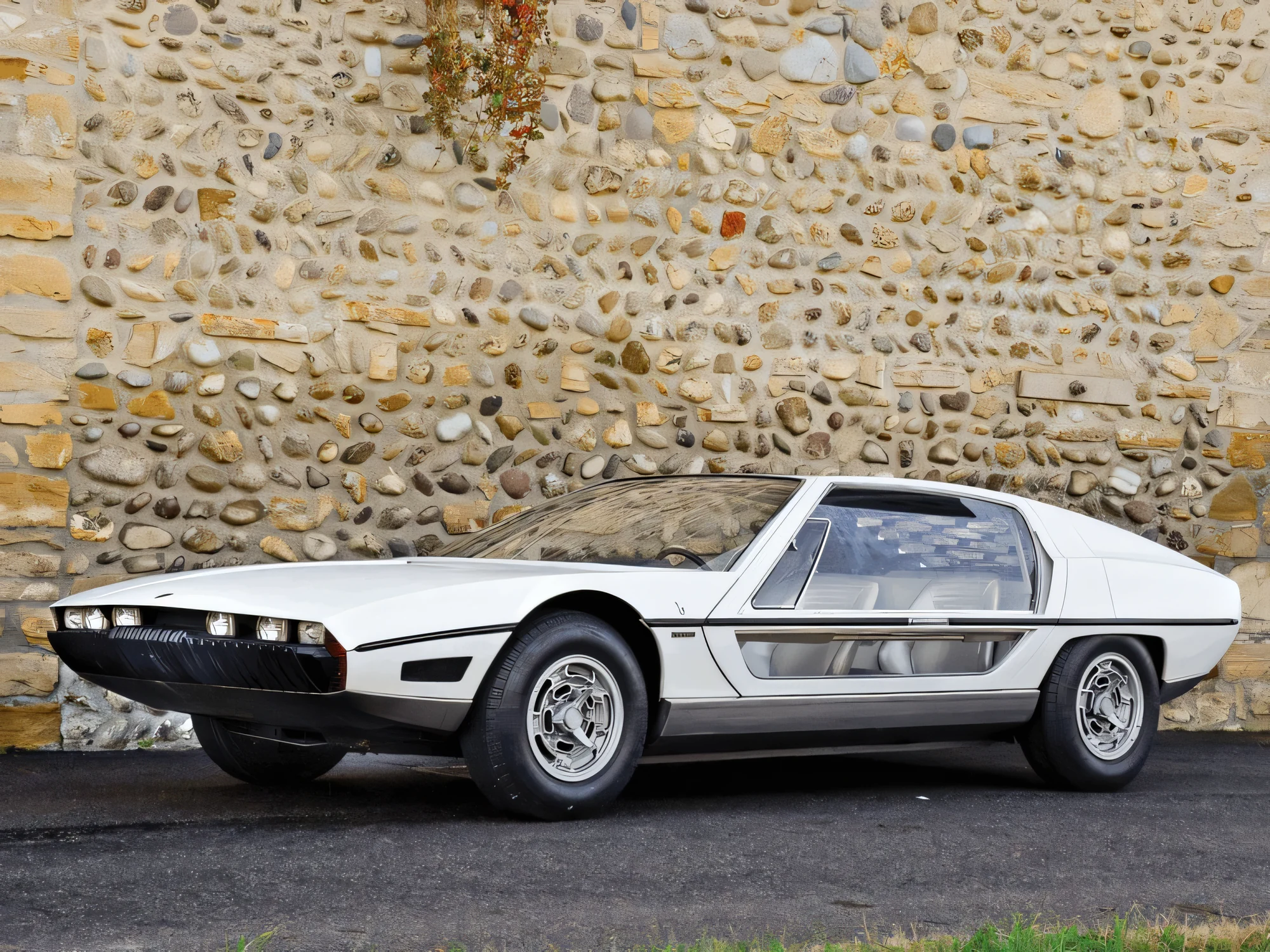 Lamborghini Marzal (1967)