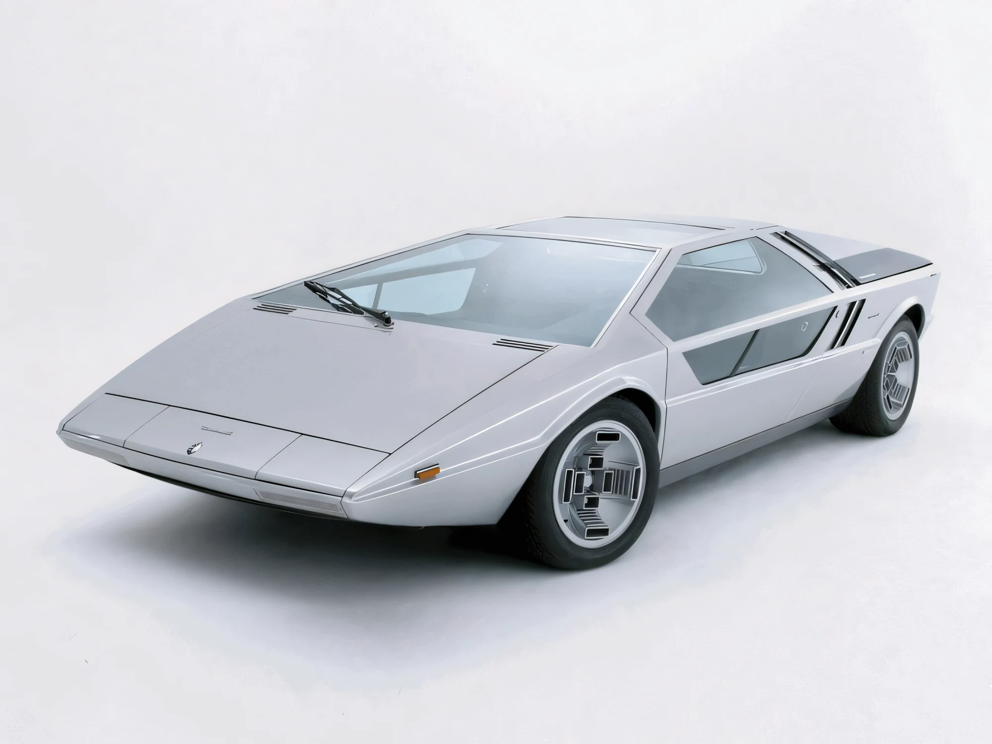 Maserati Boomerang (1972)