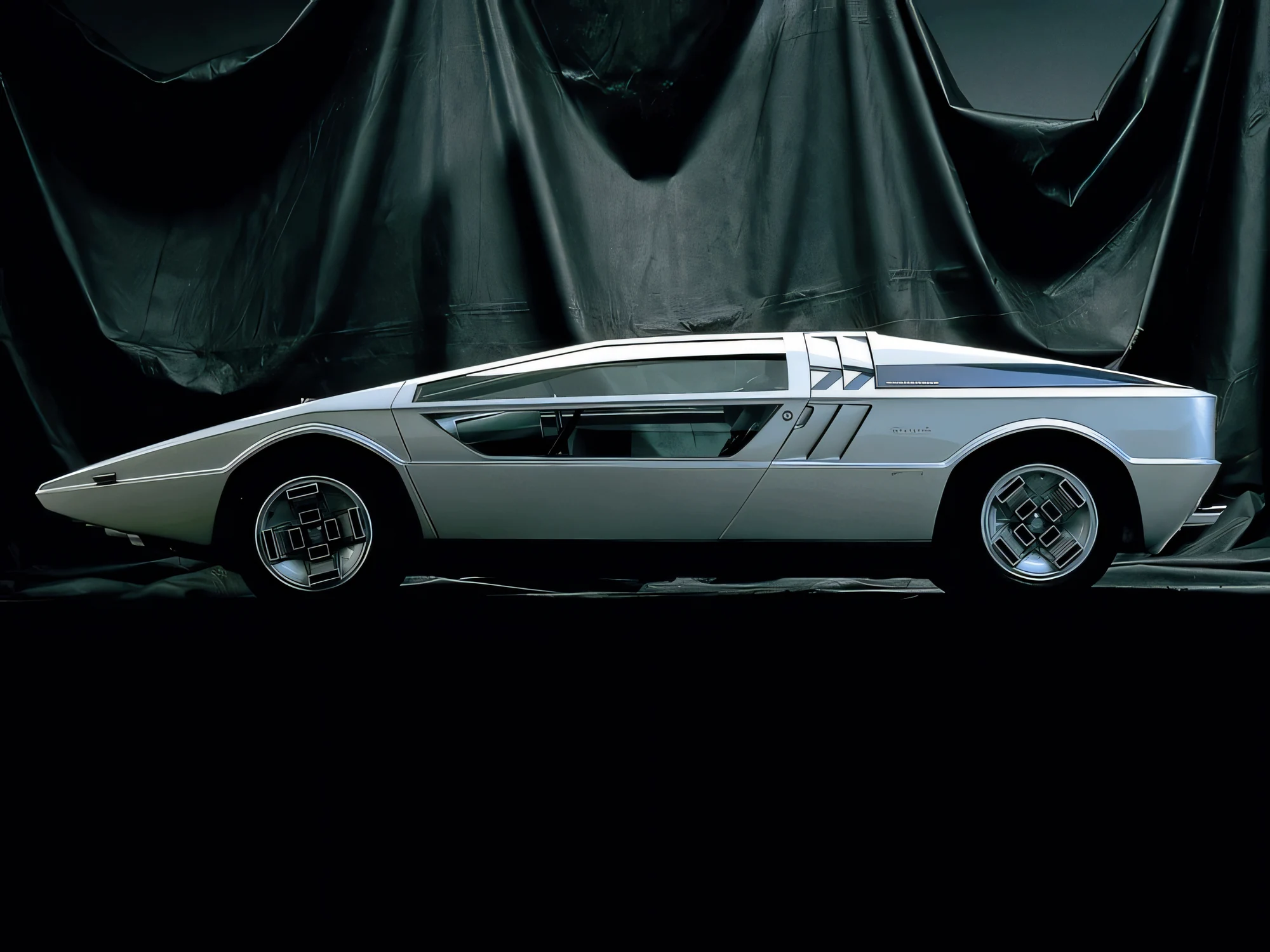 Maserati Boomerang (1972)