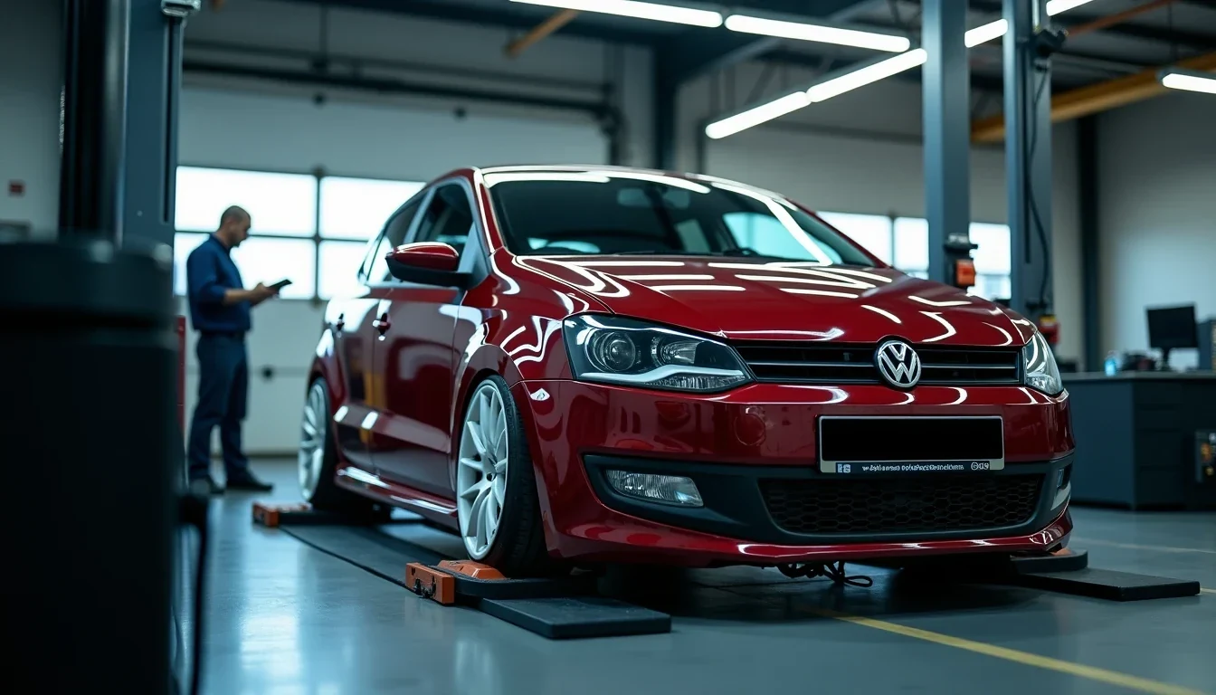 Polo Vivo Lowering Costs Springs Coilovers And SA Potholes