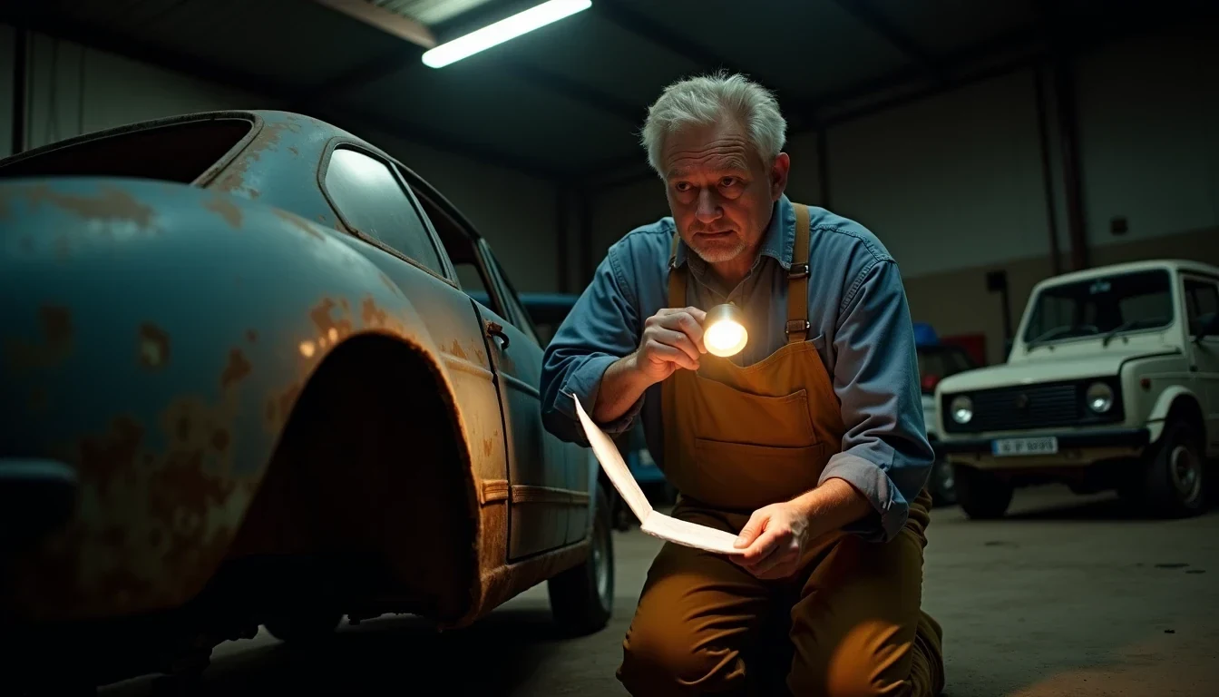 What R80000 Actually Buys For a SA Project Car