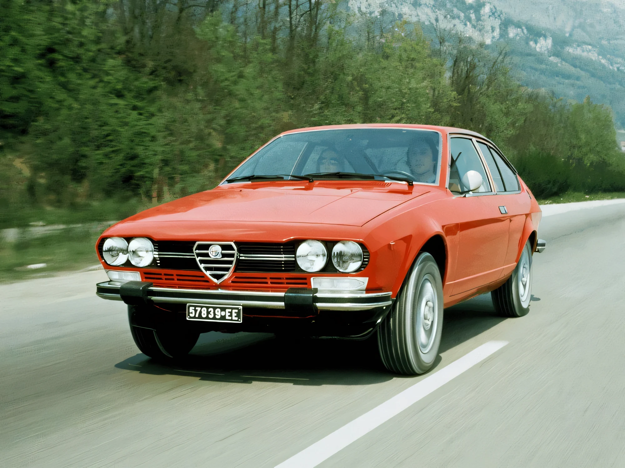 Alfetta GTV (1976)
