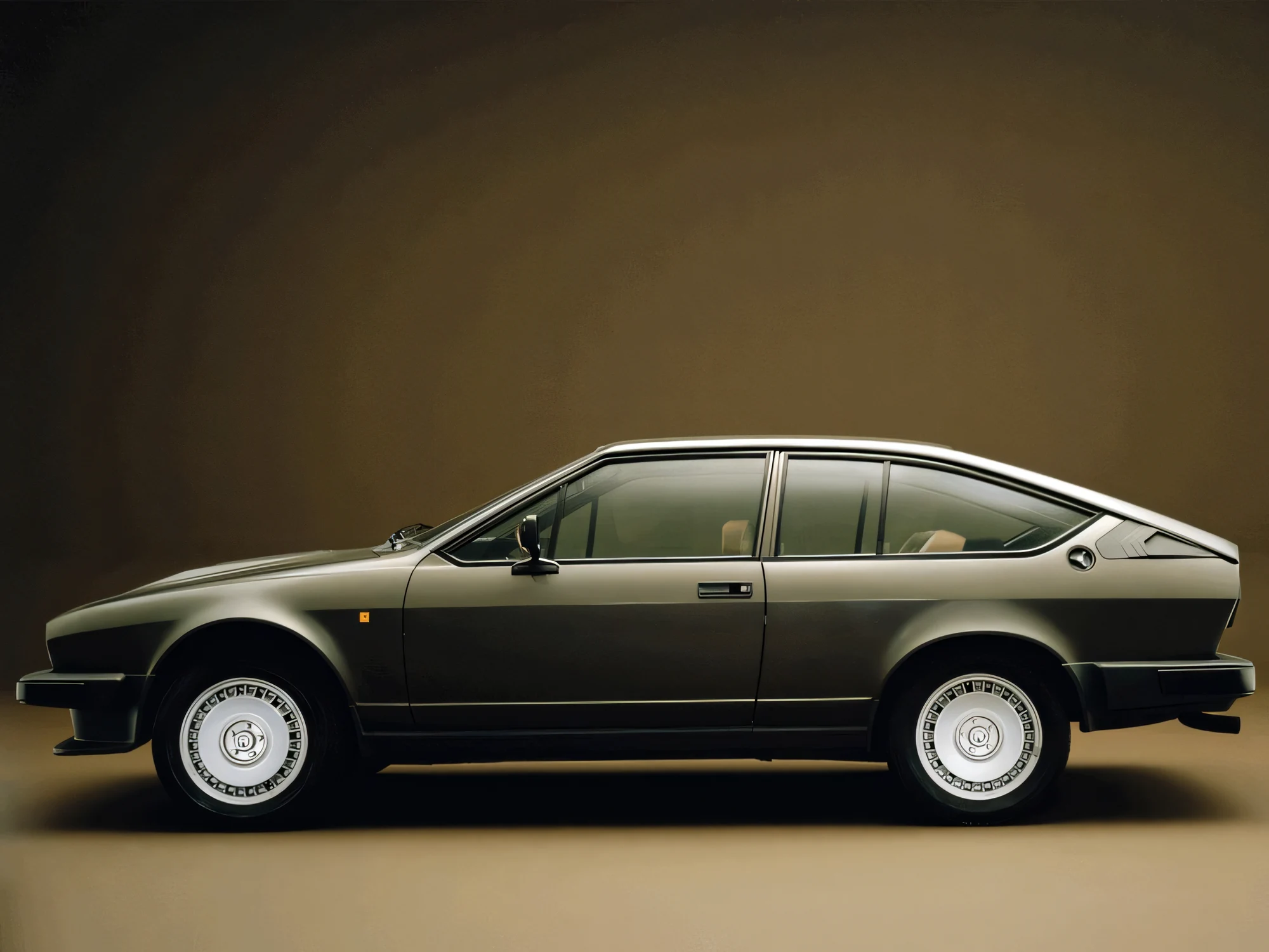 Alfetta GTV6 (1980)