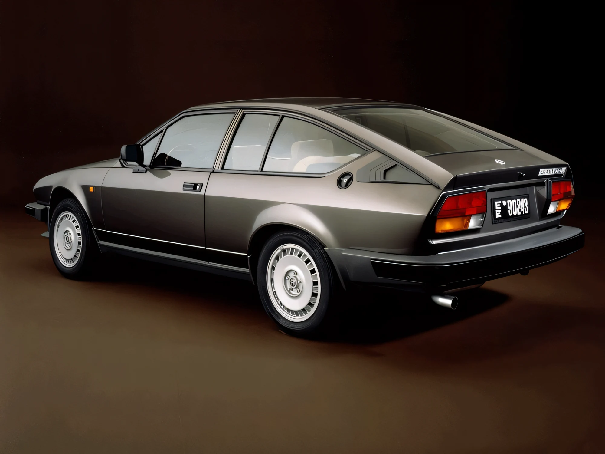 Alfetta GTV6 (1980)