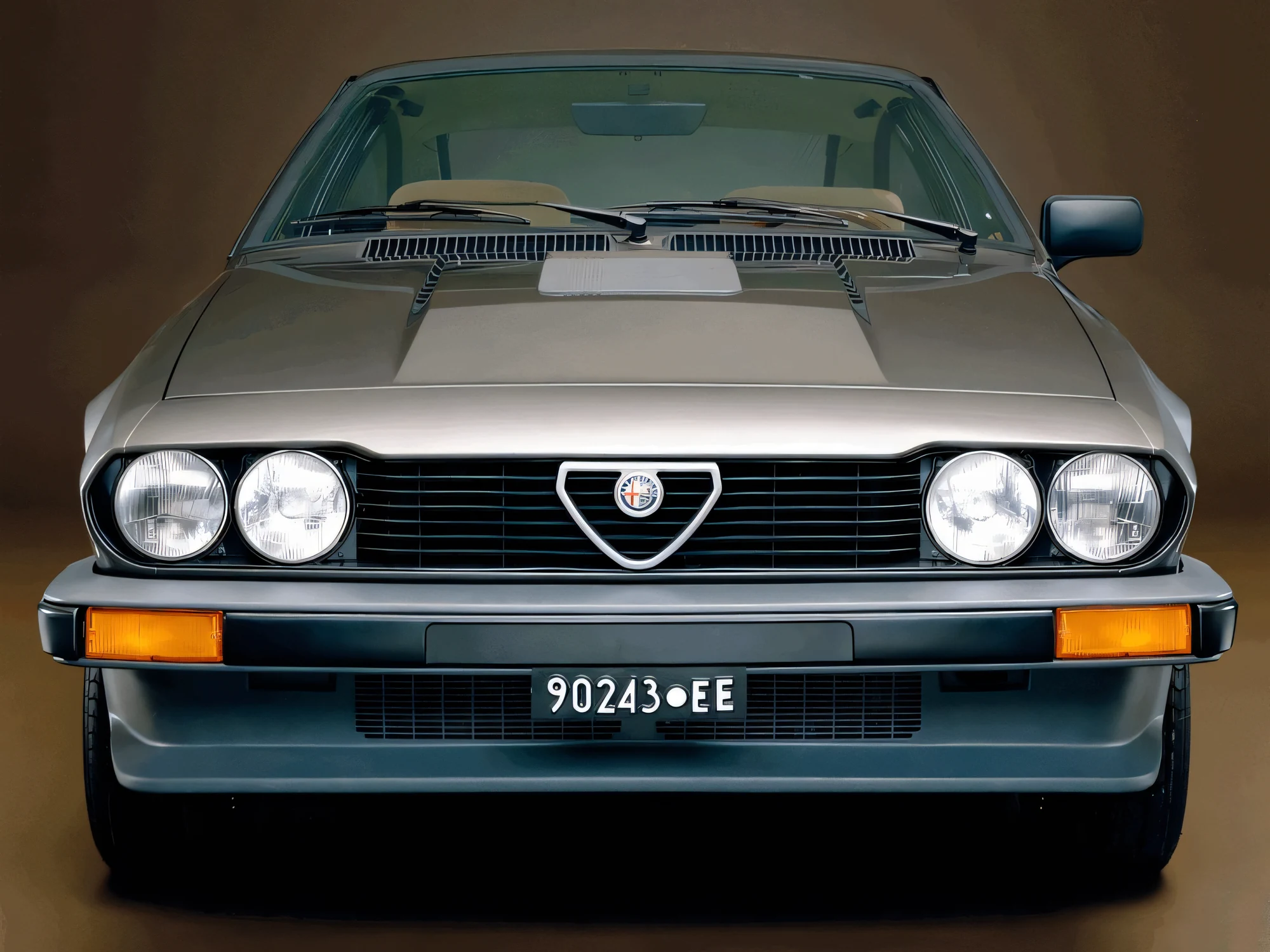 Alfetta GTV6 (1980)