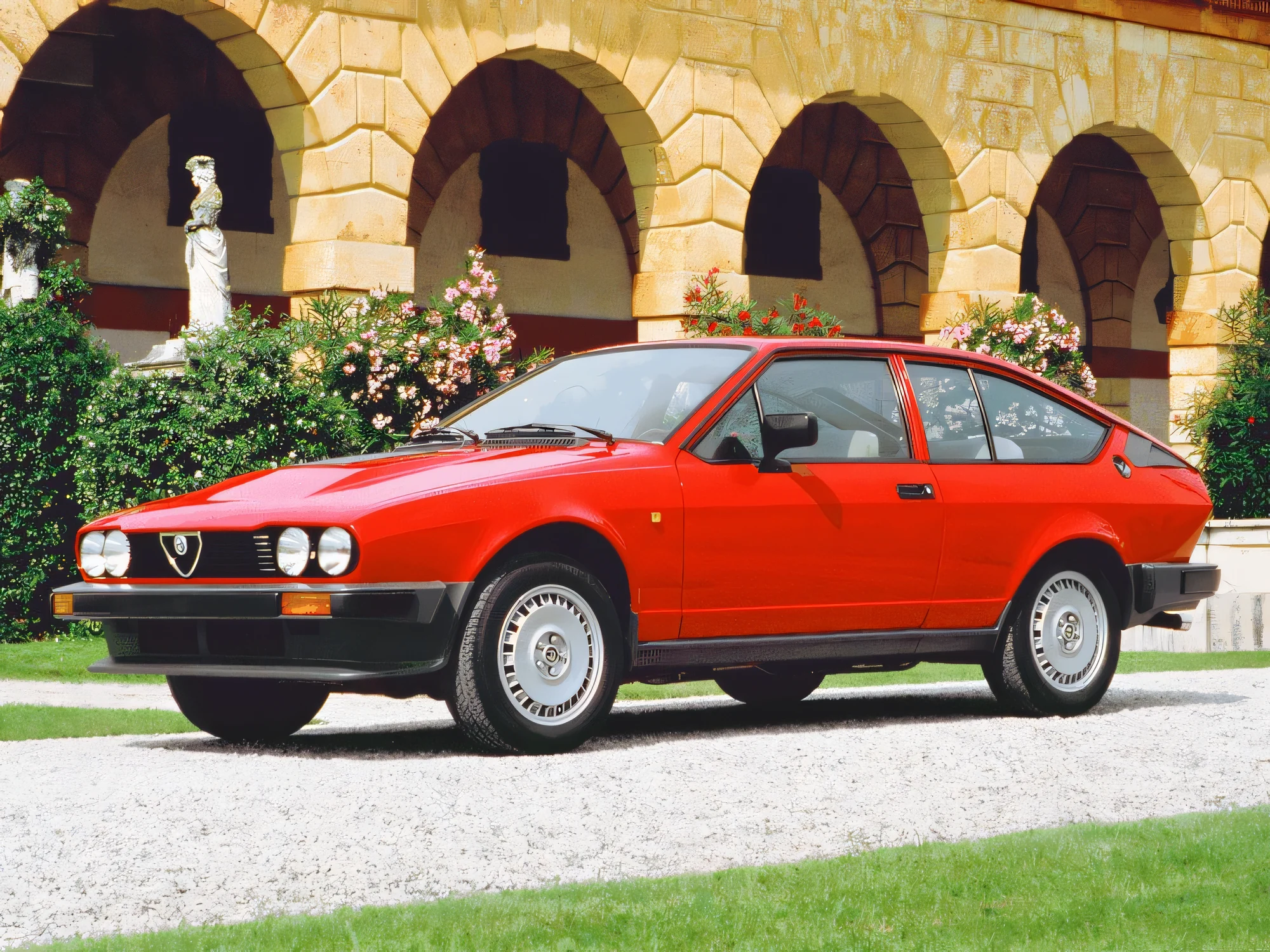 Alfetta GTV6 (1980)