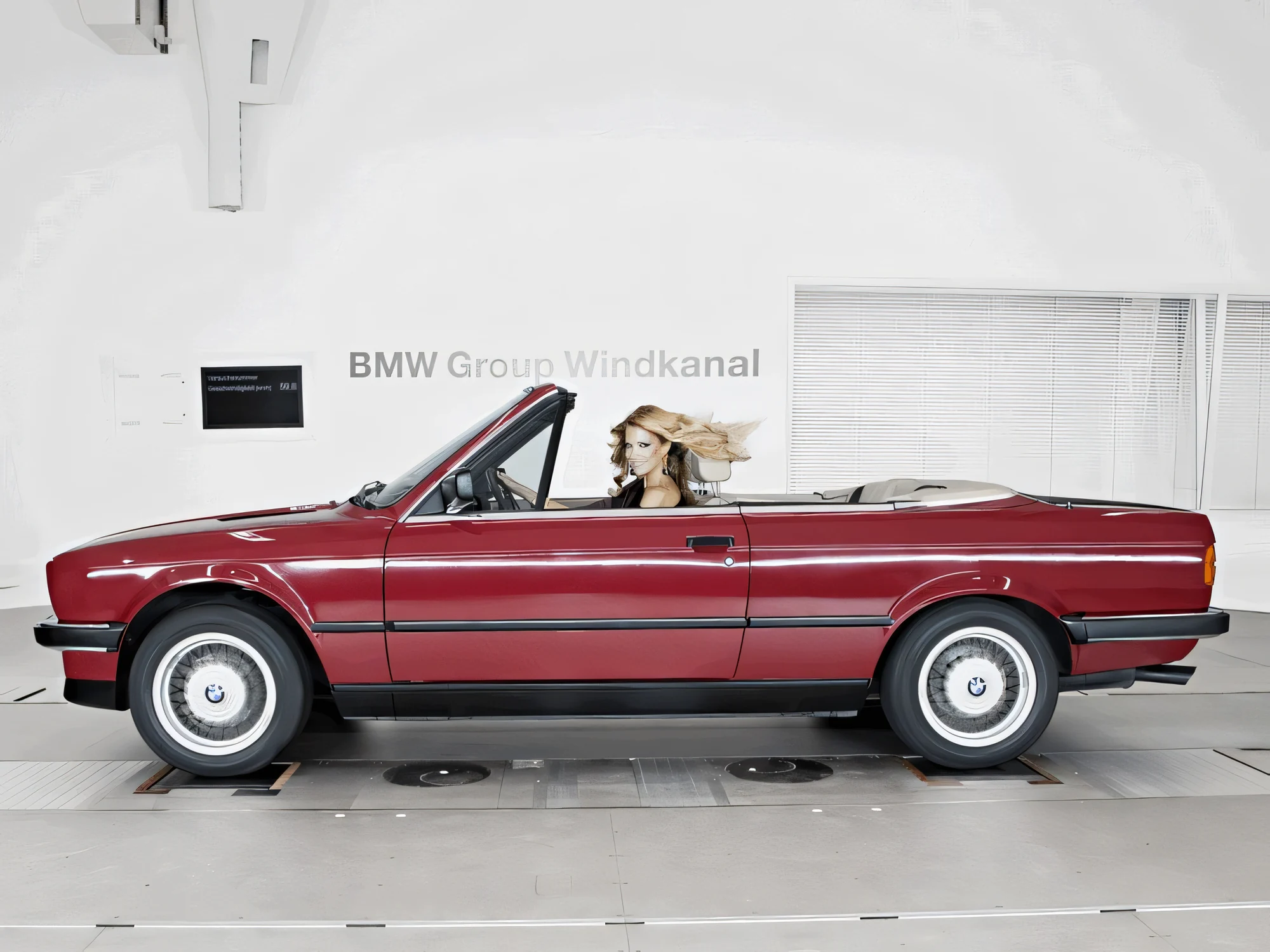 BMW 325I E30 Cabriolet (1986)