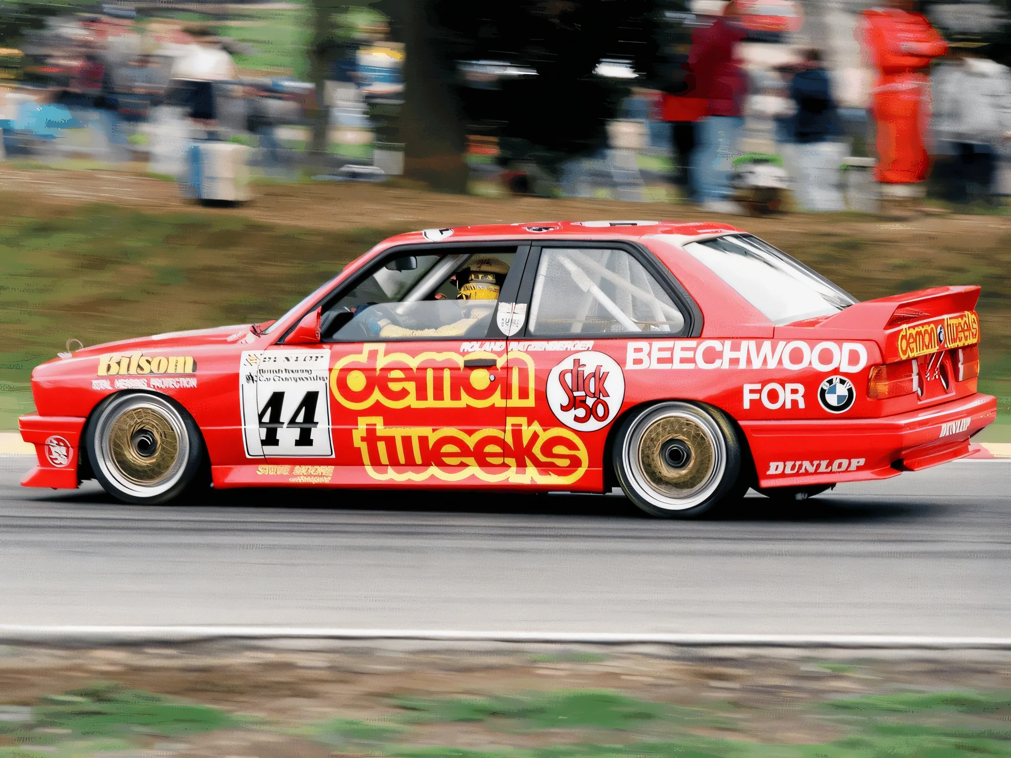 BMW M3 E30 Btcc (1987)