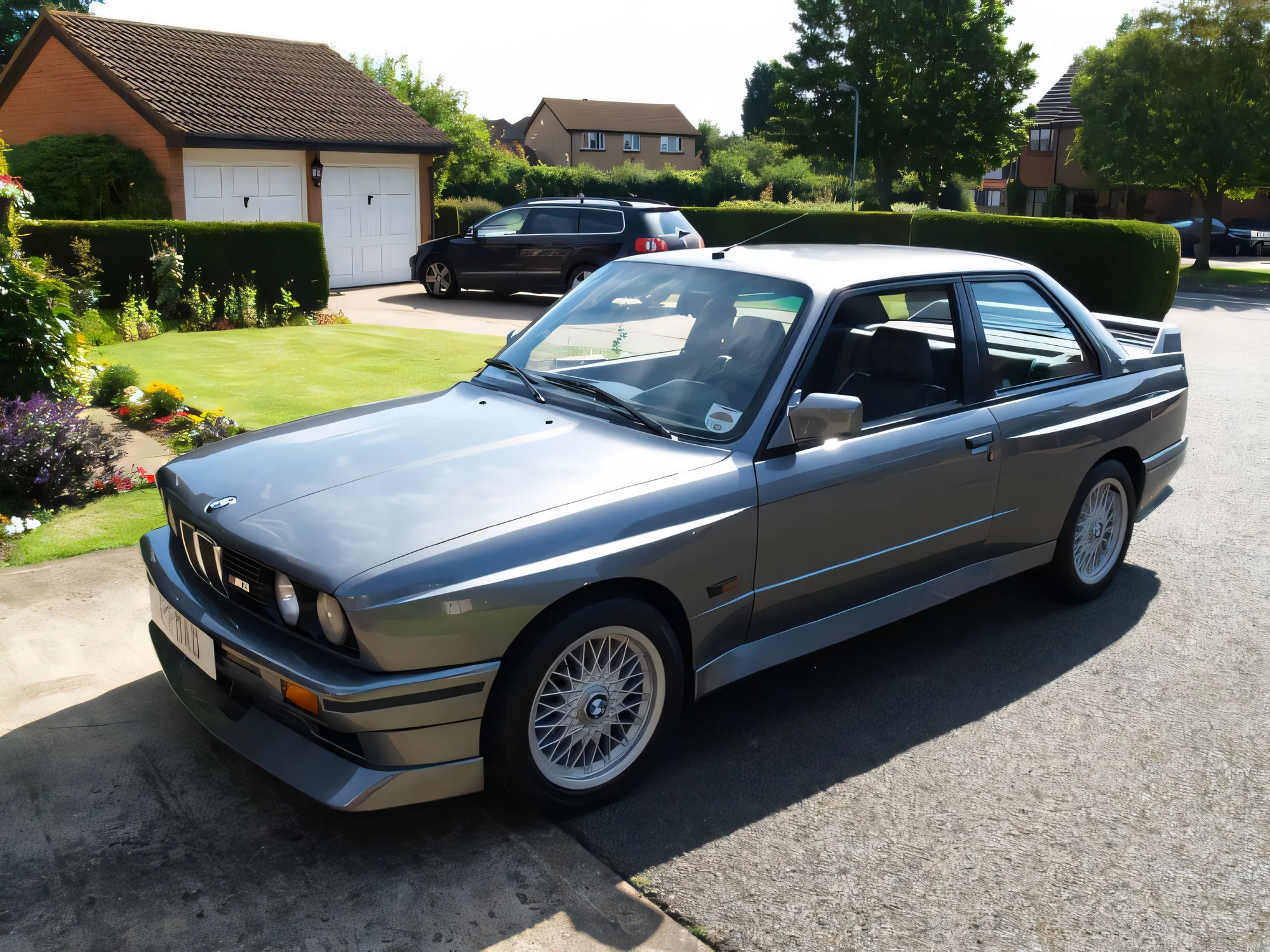 BMW M3 E30 (1987)