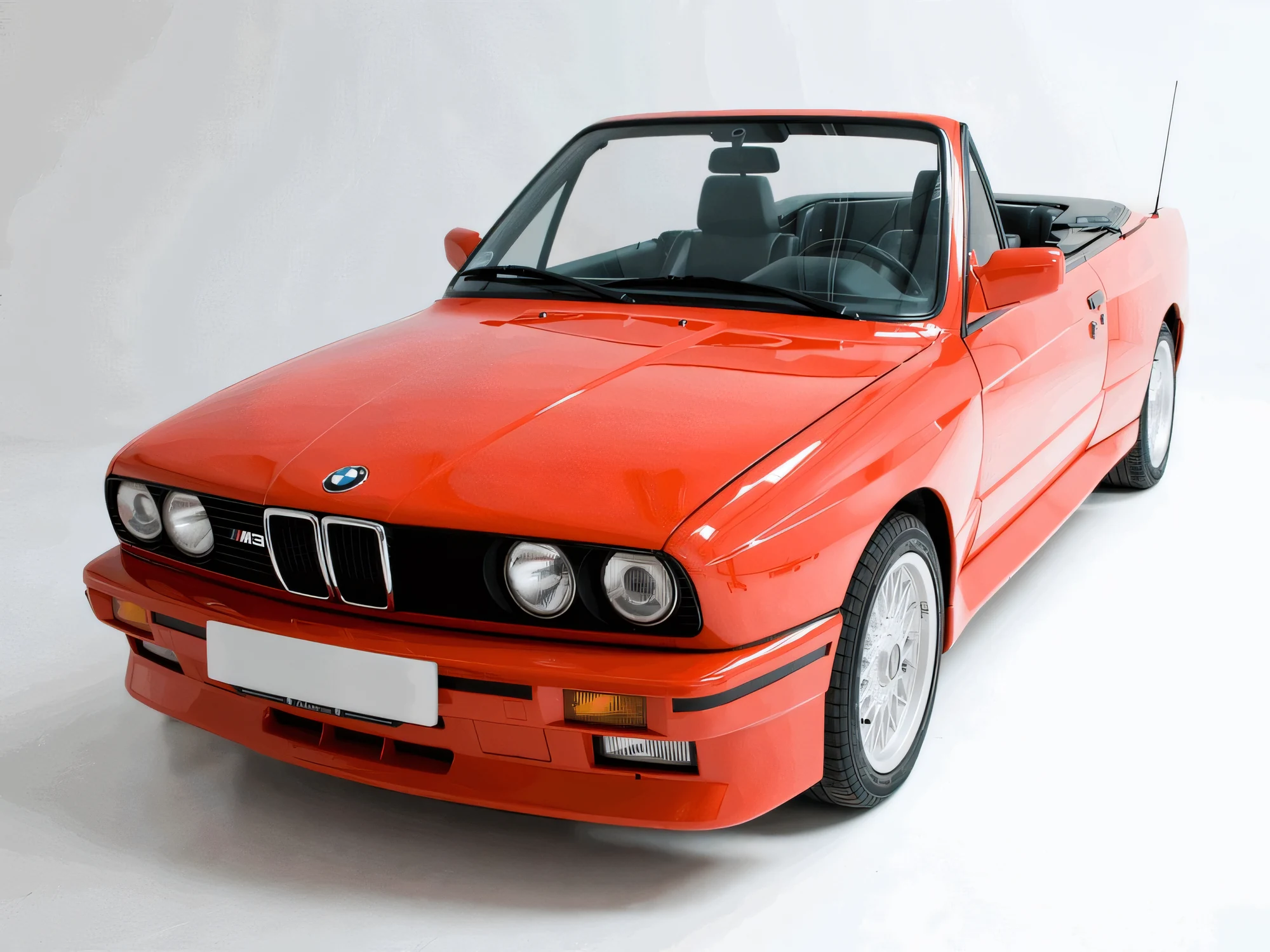BMW M3 E30 Cabriolet (1988)
