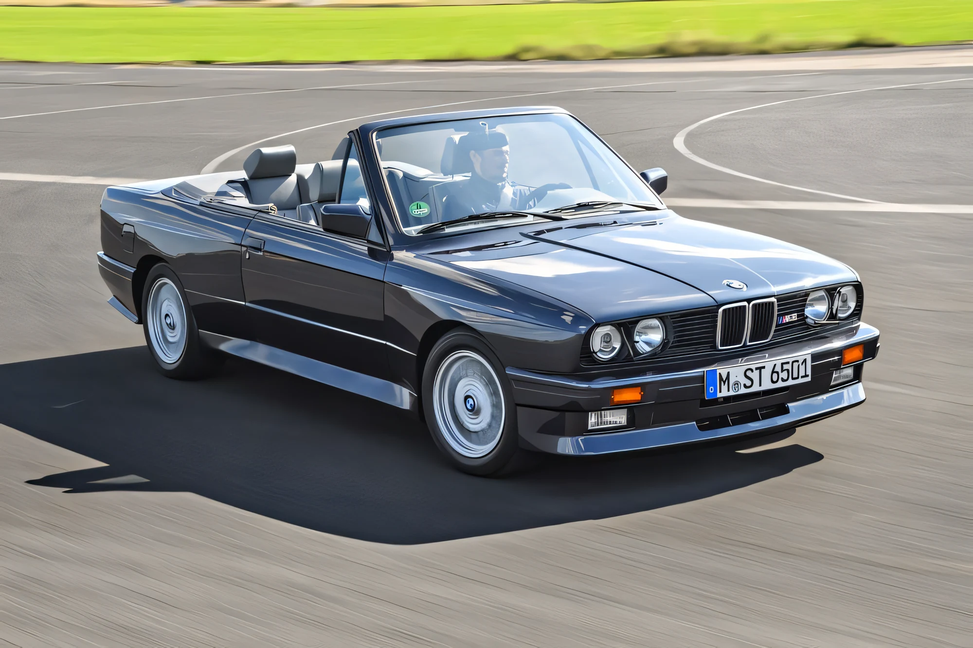BMW M3 E30 Cabriolet (1988)