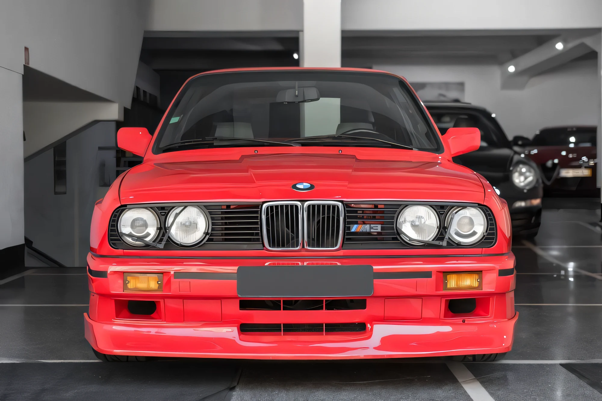 BMW M3 E30 Evolution II (1988)
