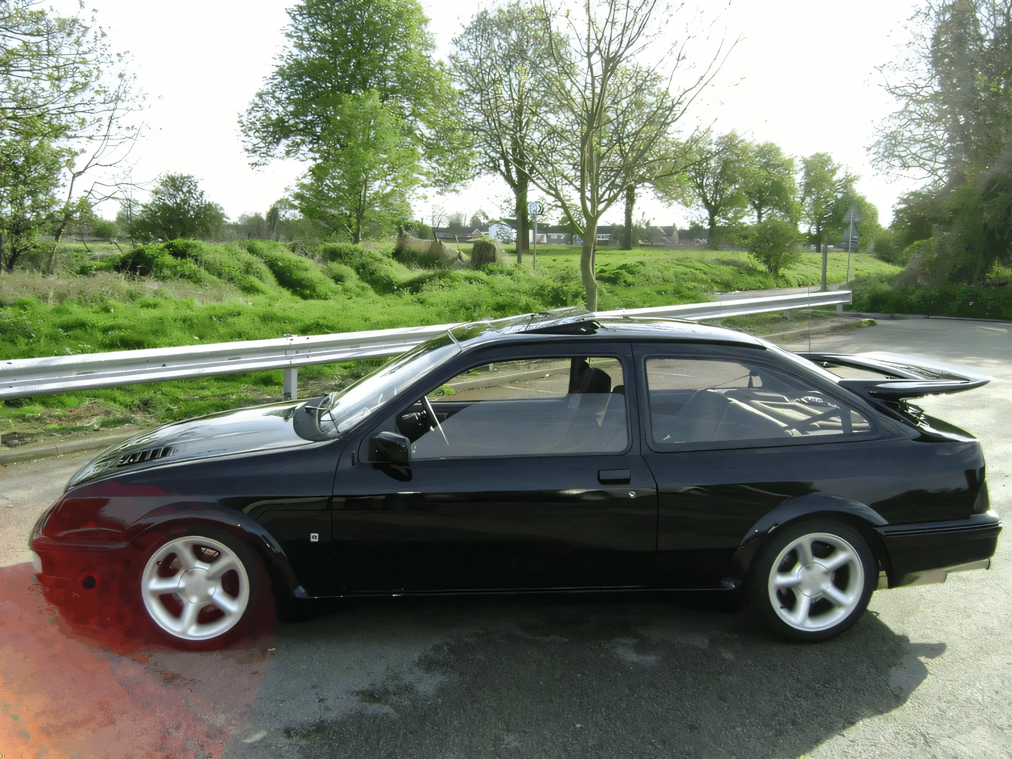 Ford Sierra RS Cosworth (1986)