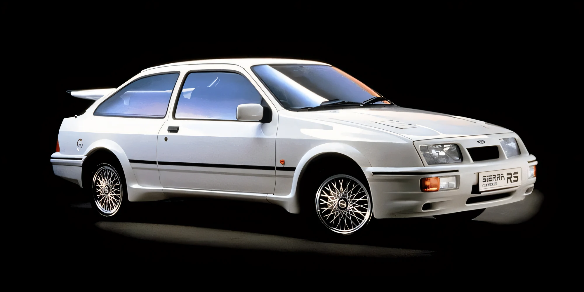 Ford Sierra RS Cosworth (1986)