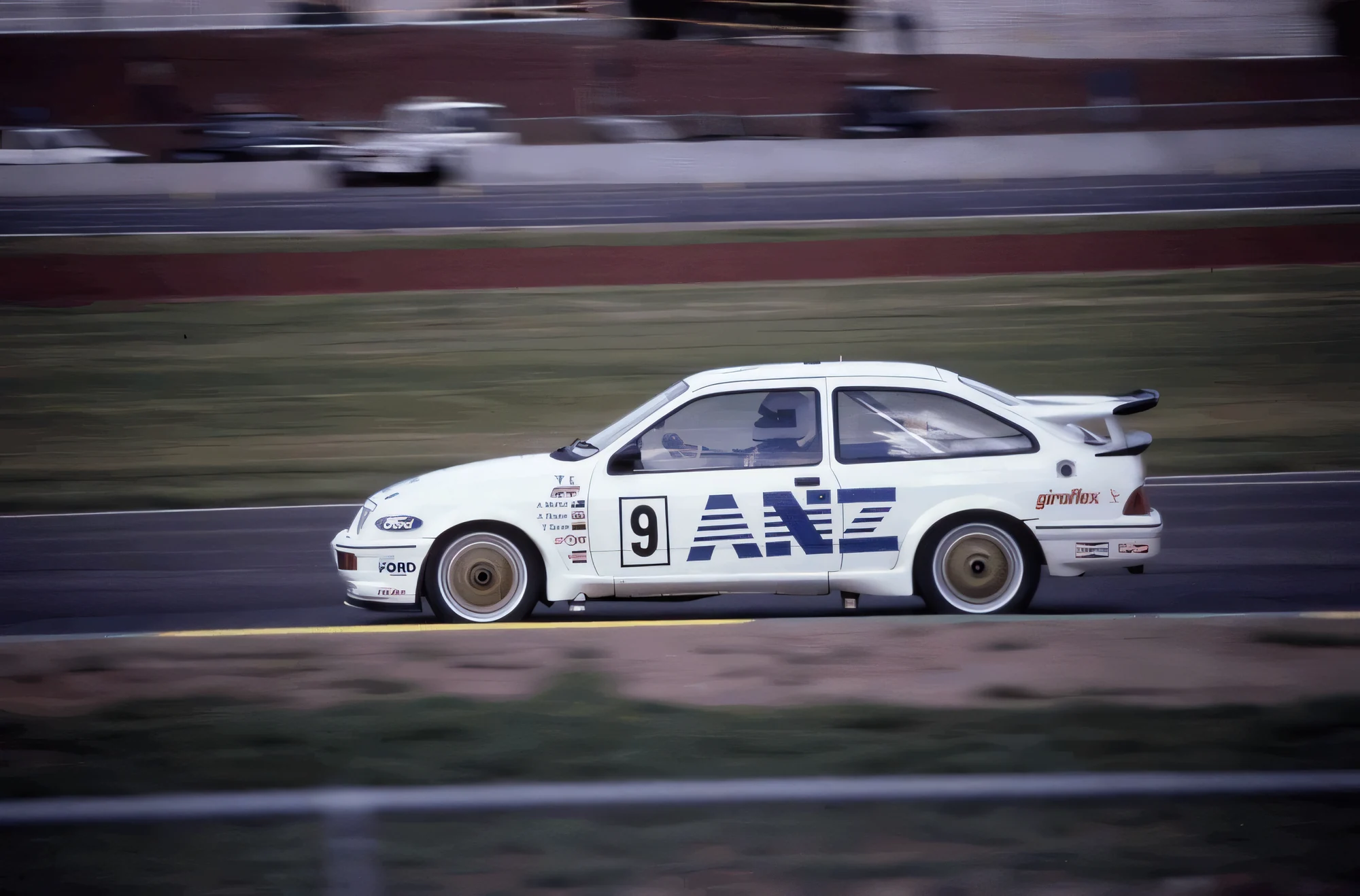 Ford Sierra RS500 Cosworth WTCC (1987)