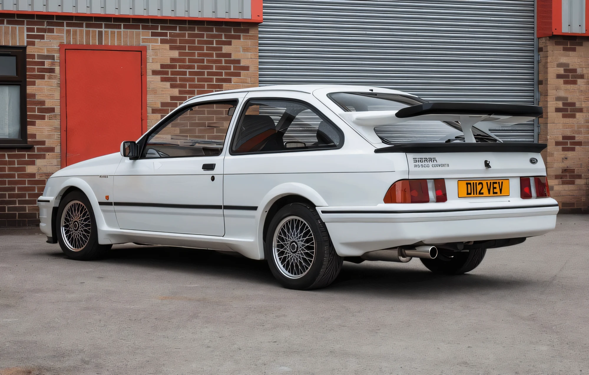 Ford Sierra RS500 Cosworth (UK) (1987)