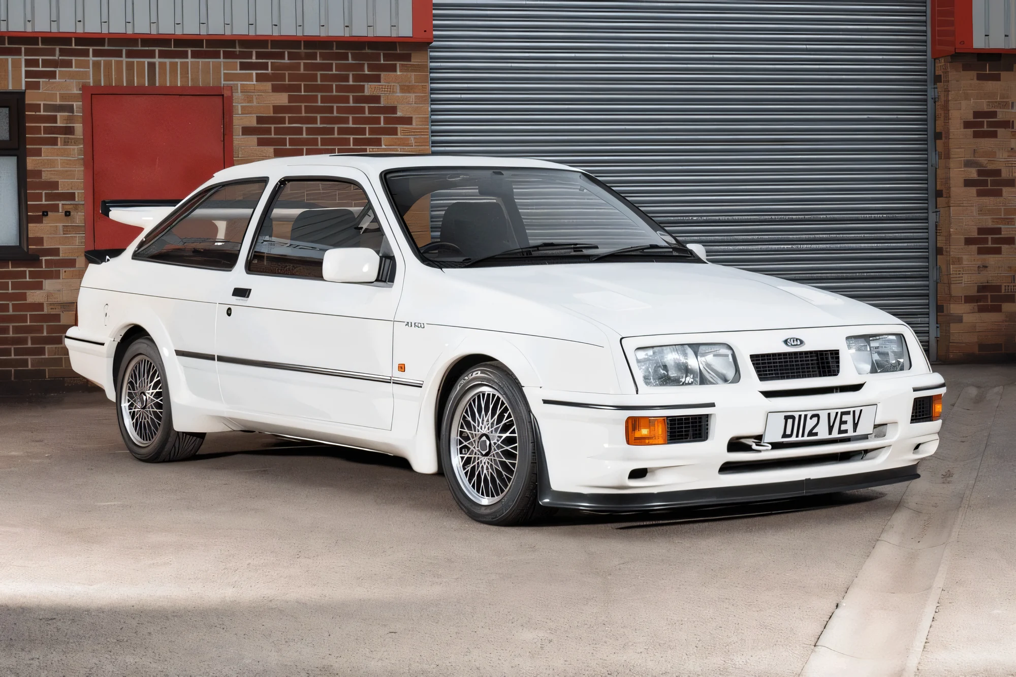 Ford Sierra RS500 Cosworth (UK) (1987)