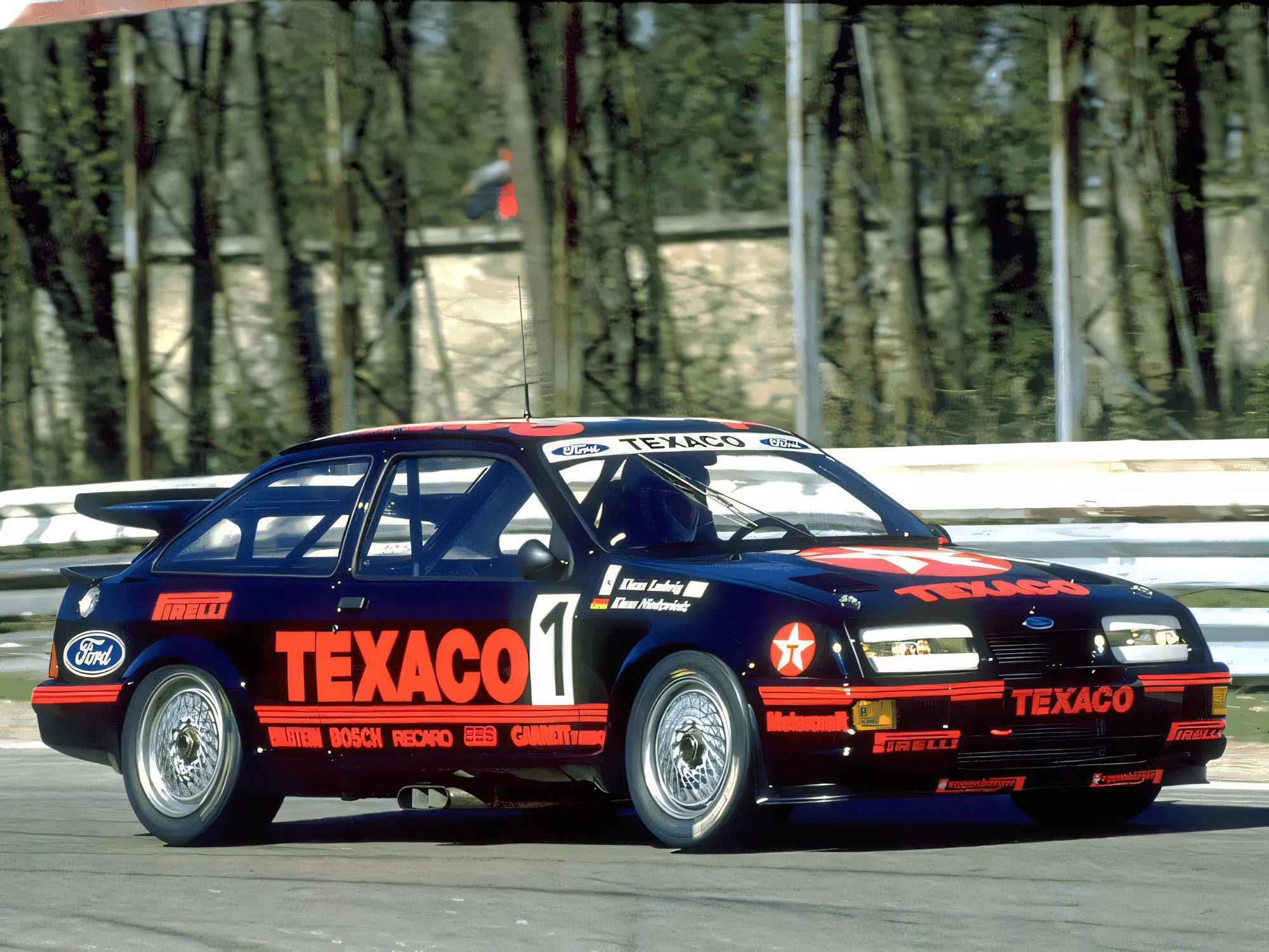 Ford Sierra RS500 Cosworth WTCC (1987)