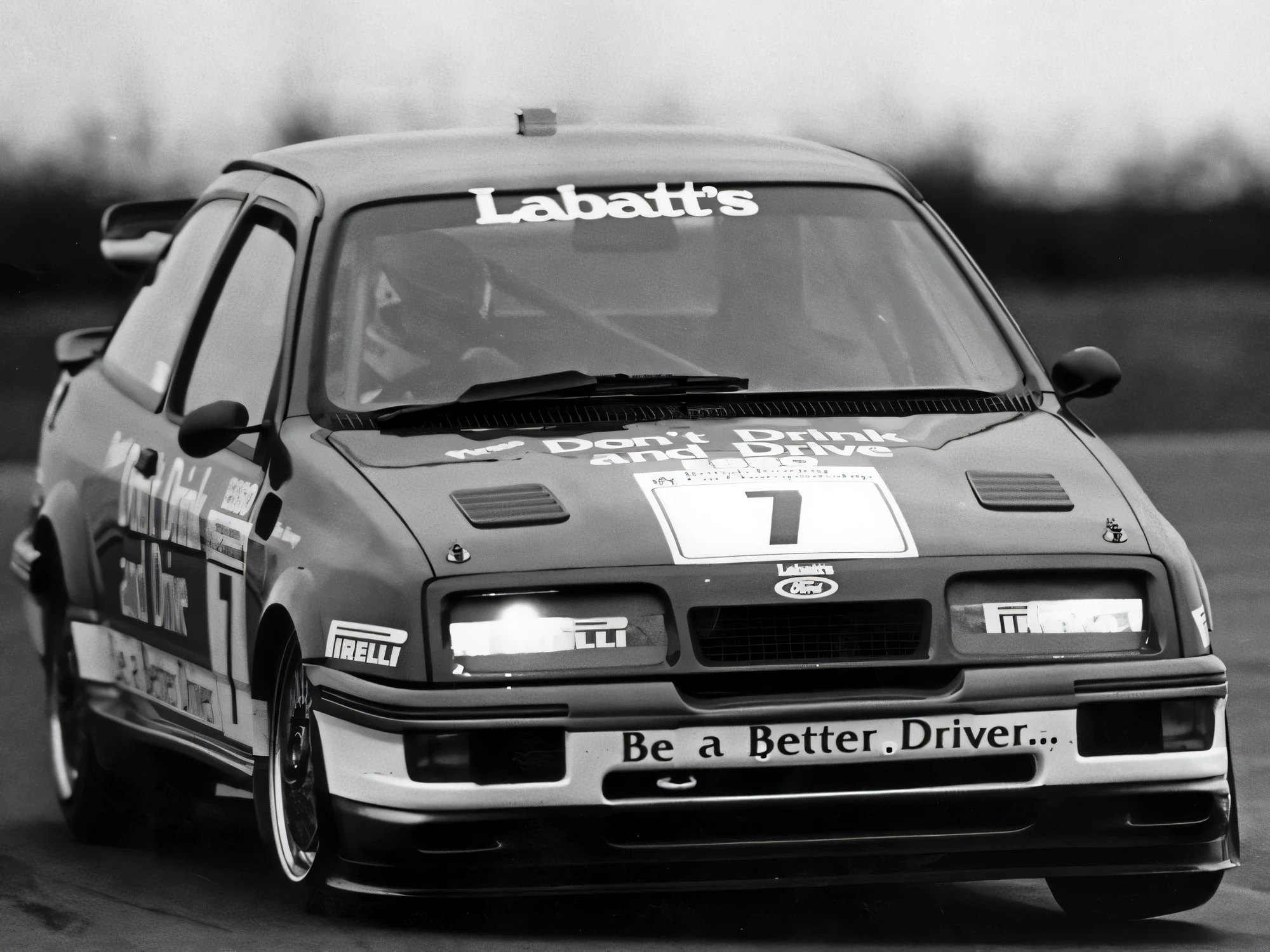 Ford Sierra RS500 Cosworth BTCC (1988)