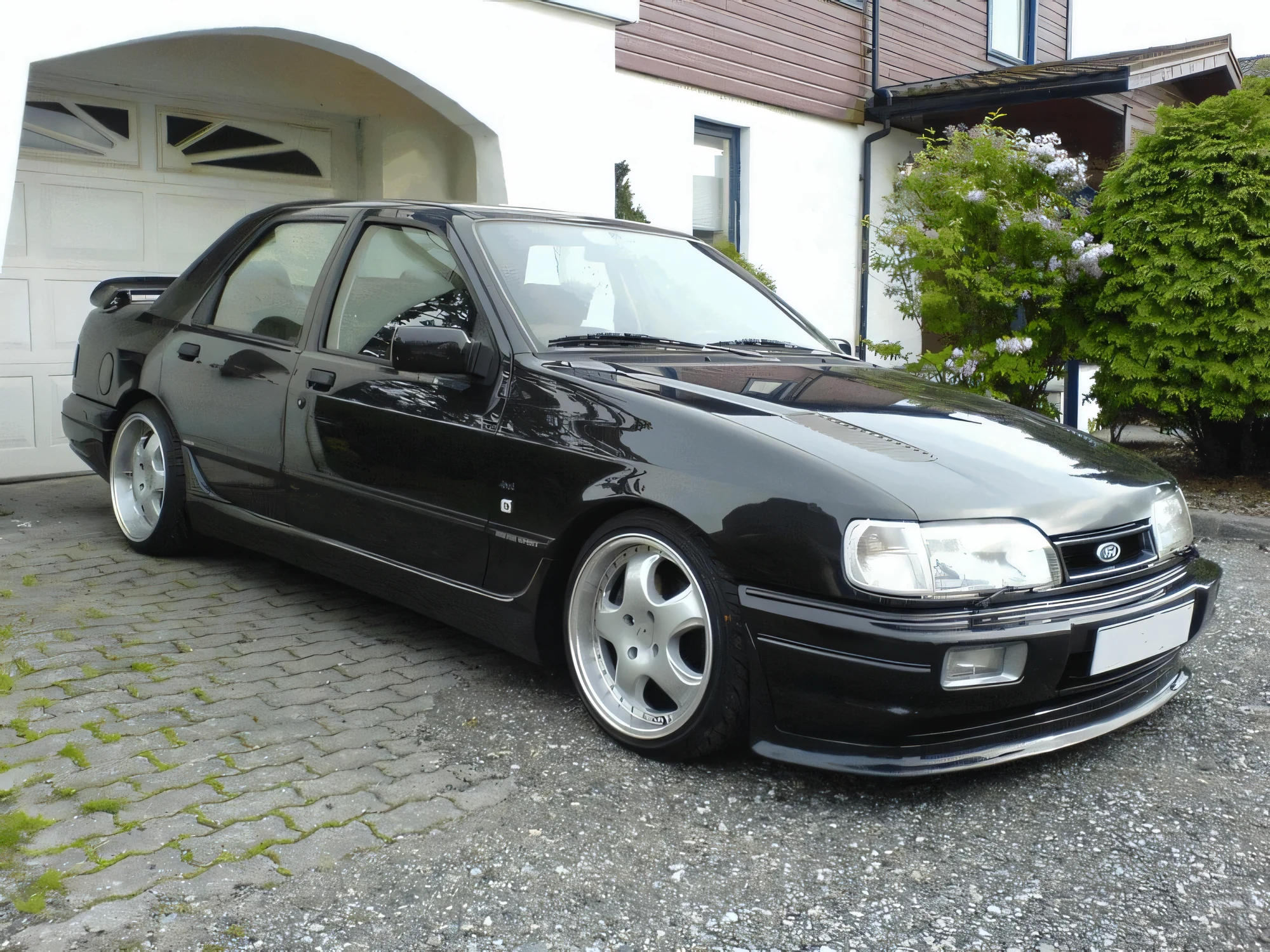 Ford Sierra RS Cosworth Saloon 4WD (1990)