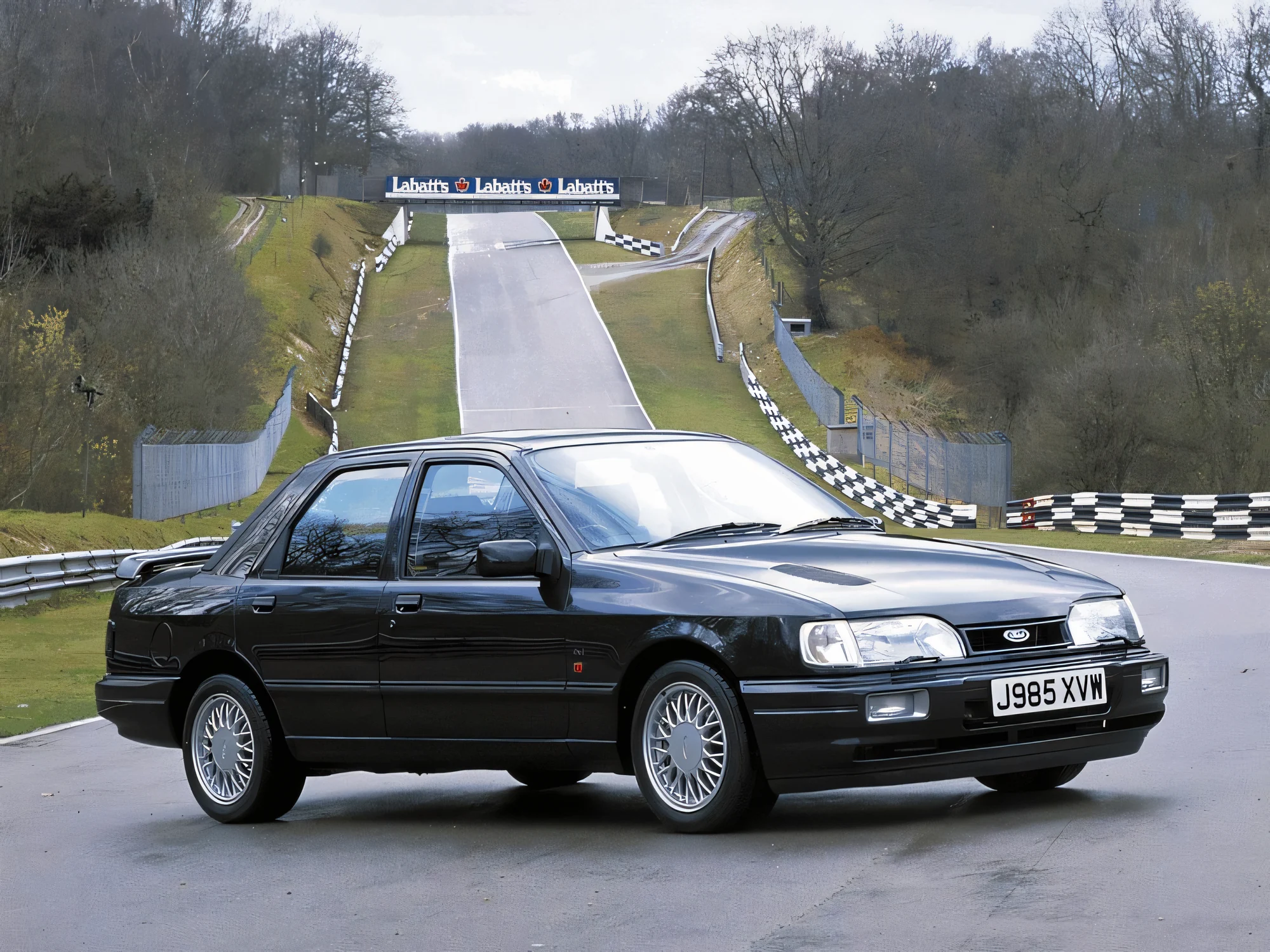 Ford Sierra Sapphire RS Cosworth 4X4 (1990)