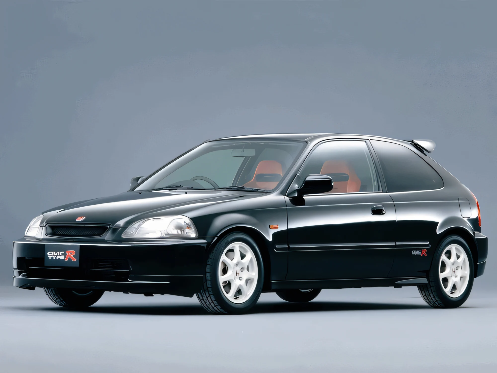 Honda Civic Type R (1997)