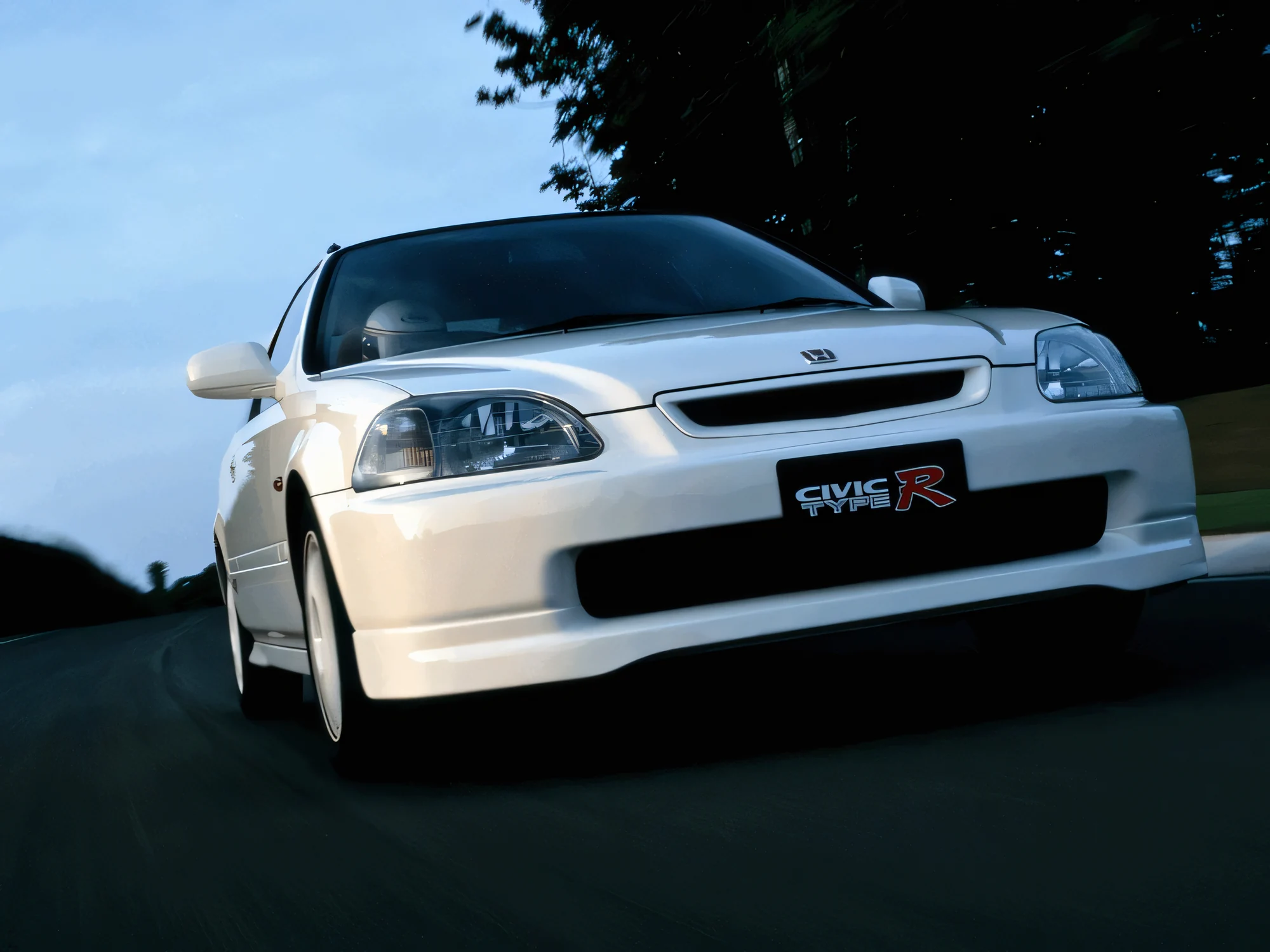 Honda Civic Type R (1997)